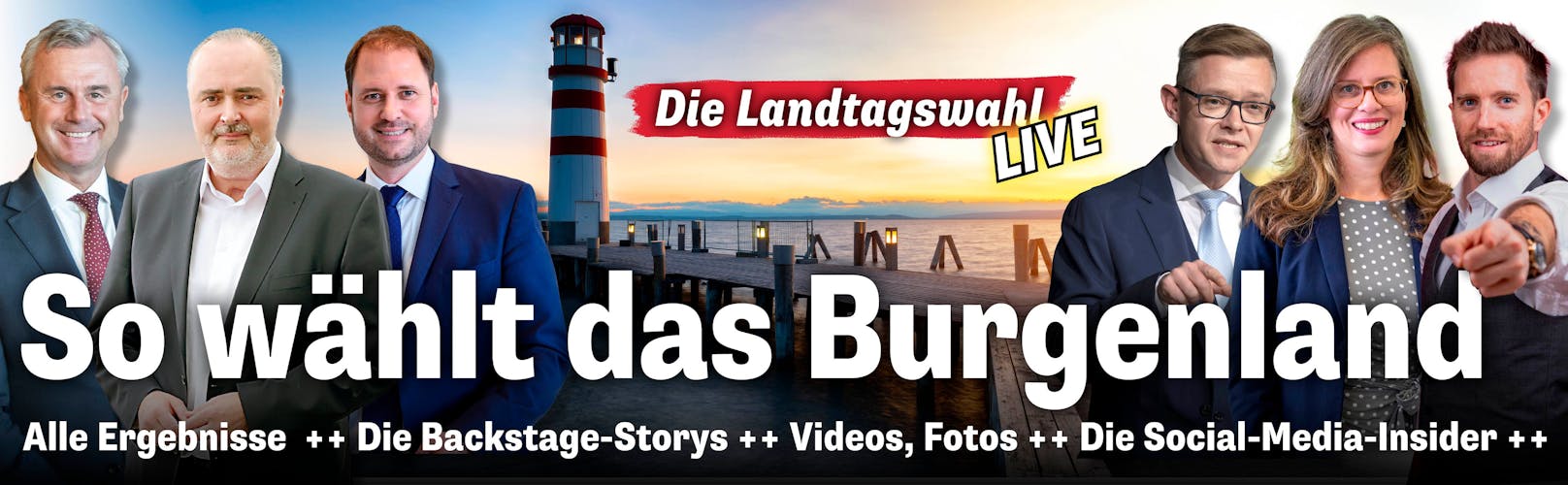 So wählt das Burgenland