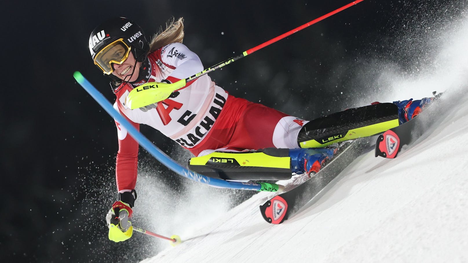 Flachau-Drama! Liensberger verspielt Heimsieg noch