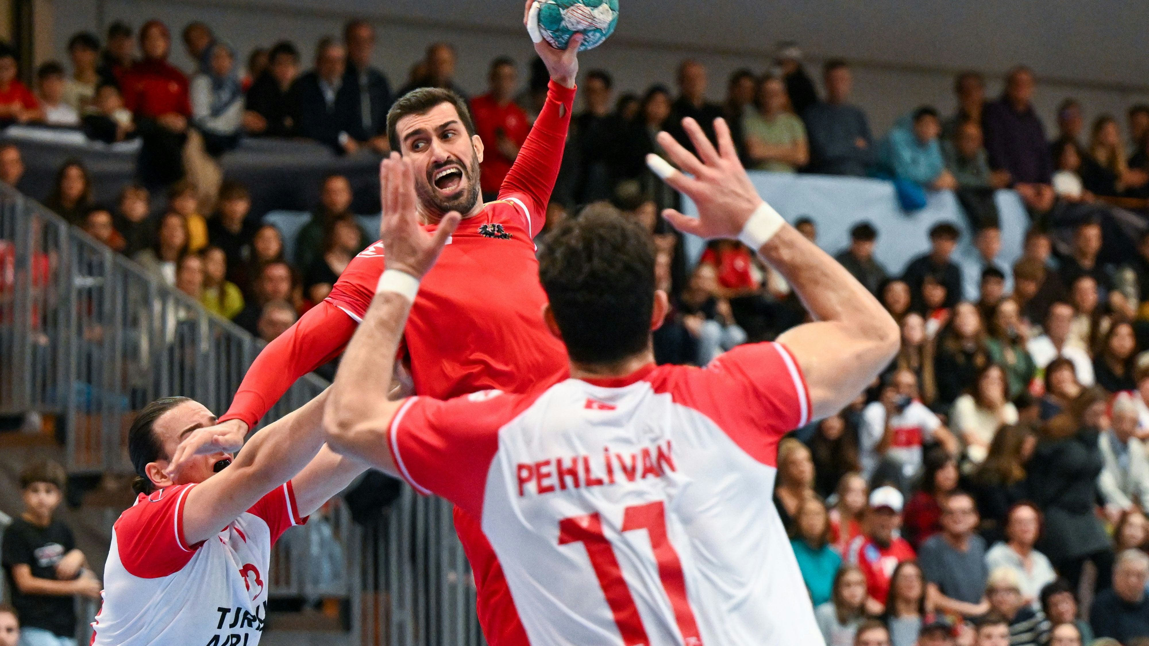 Handball-WM: Österreichs Torjäger Janko Bozovic fällt aus