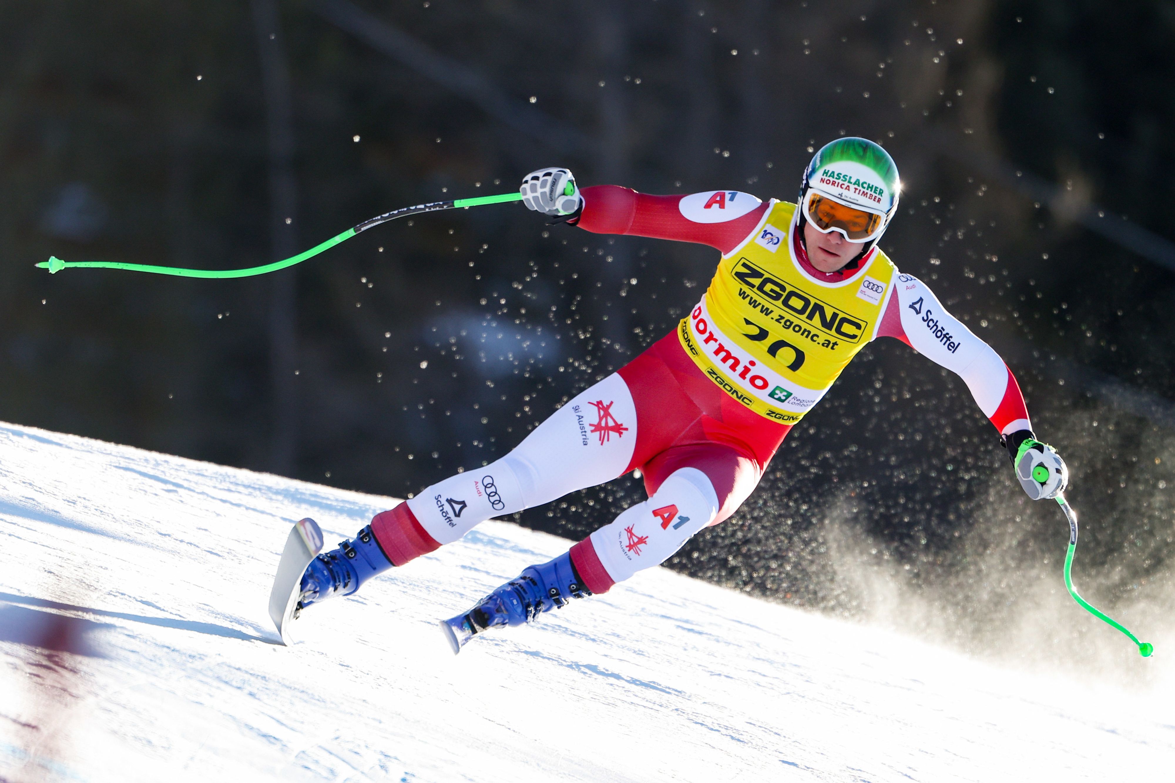 Heute.at - Respektlos – Ski-Ass schießt gegen ÖSV und Trainer