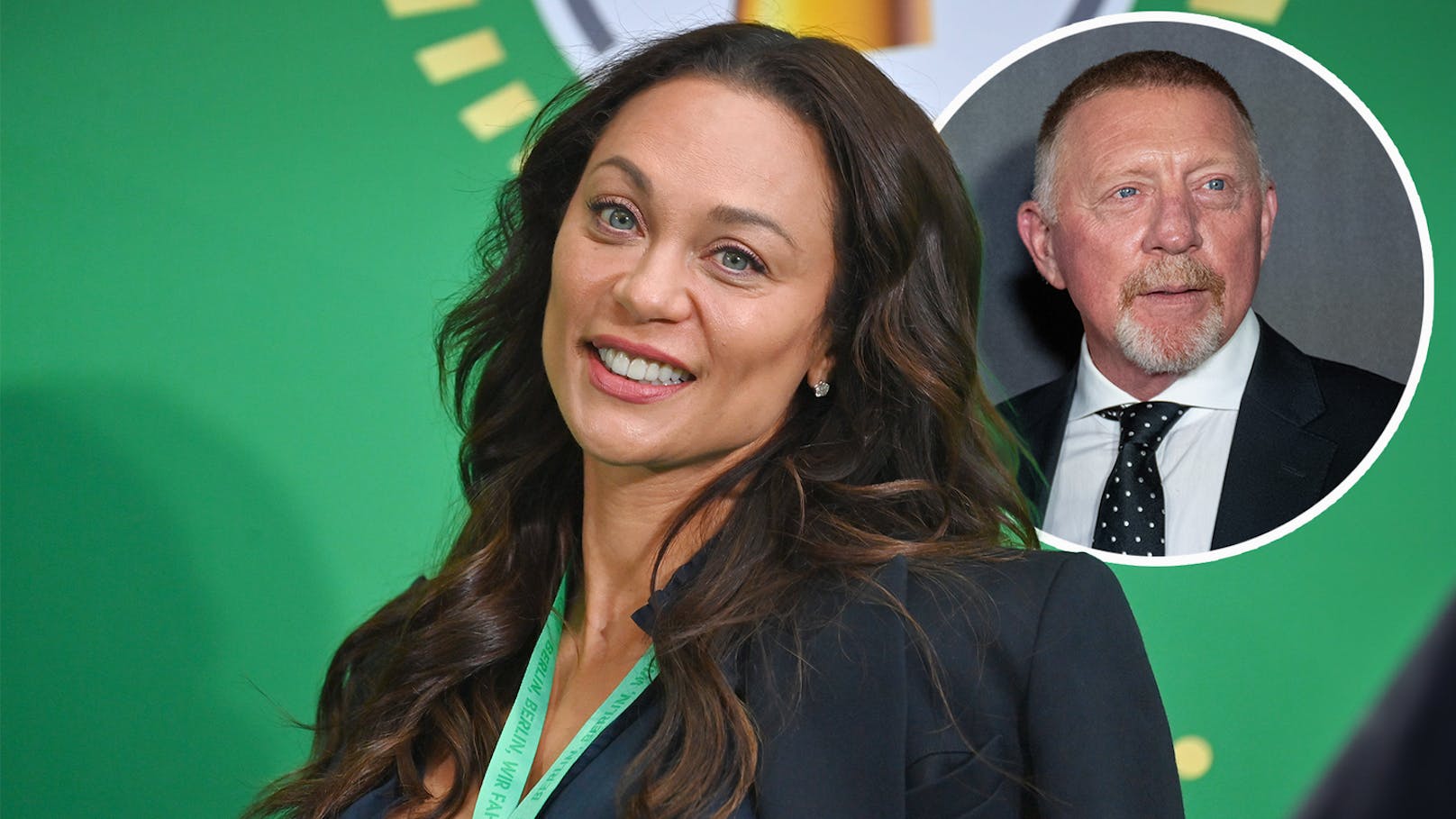 Plötzlich schwärmt Lilly von Ex-Mann Boris Becker