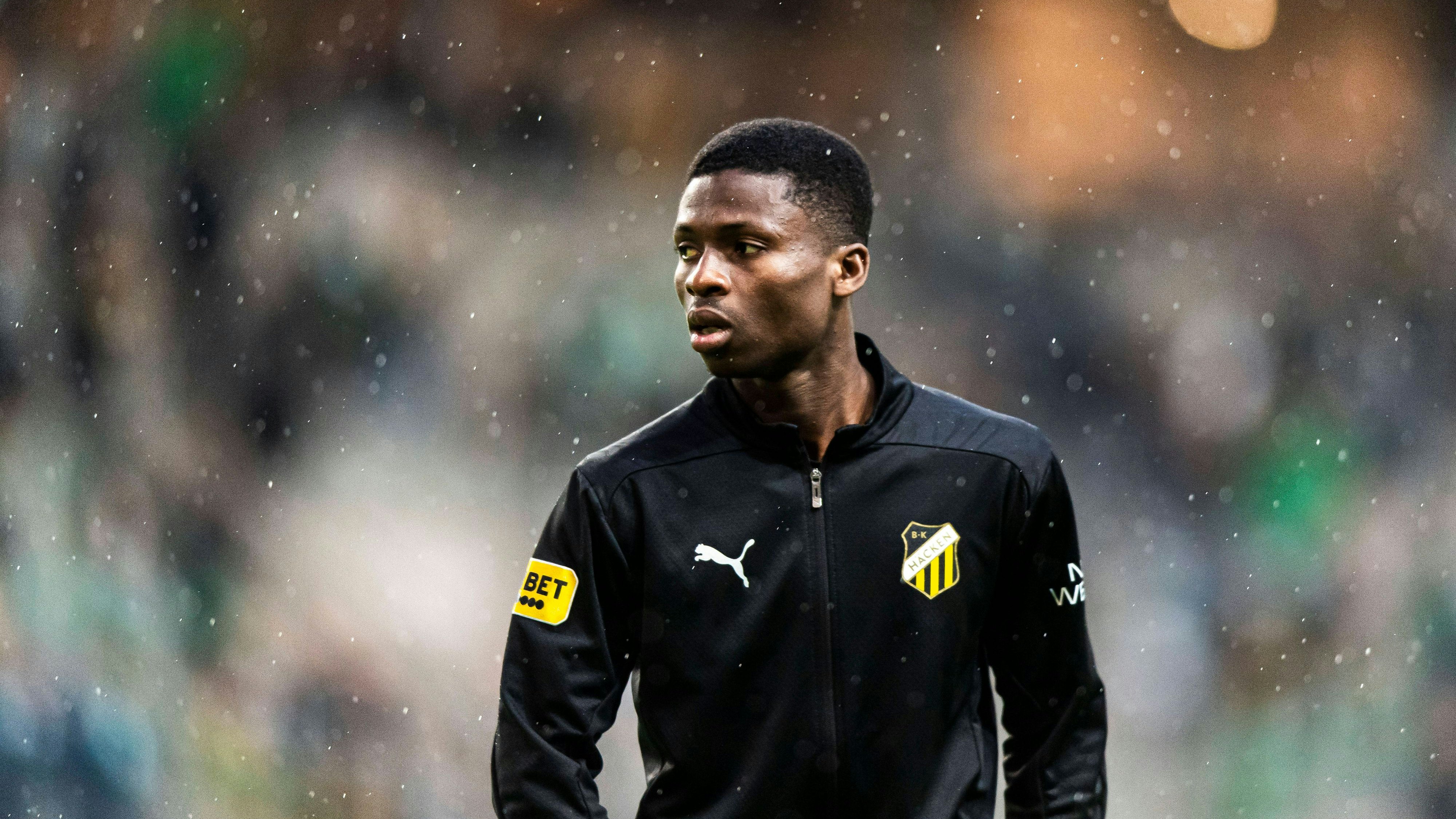 Amane könnte Rapids Rekordtransfer werden