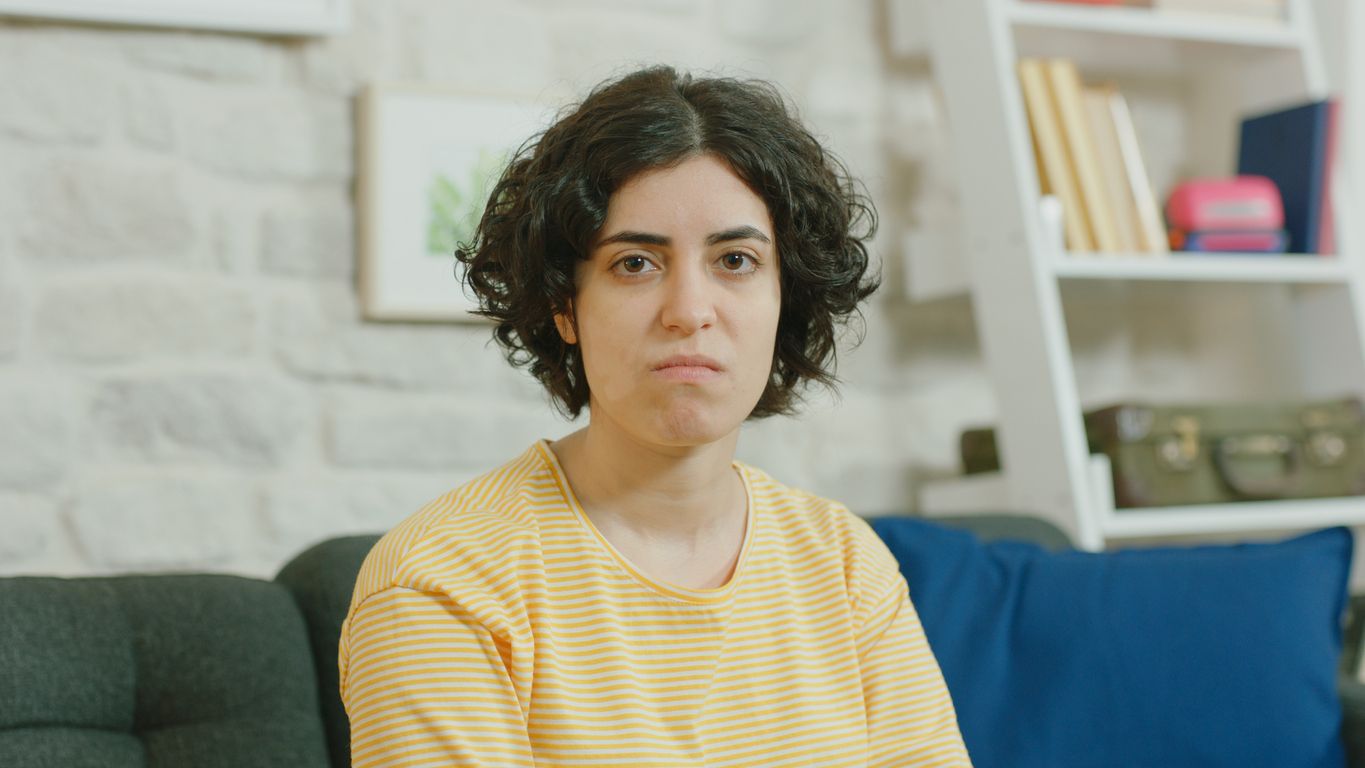 Eine Türkin fühlte sich in ihrer Ehe 