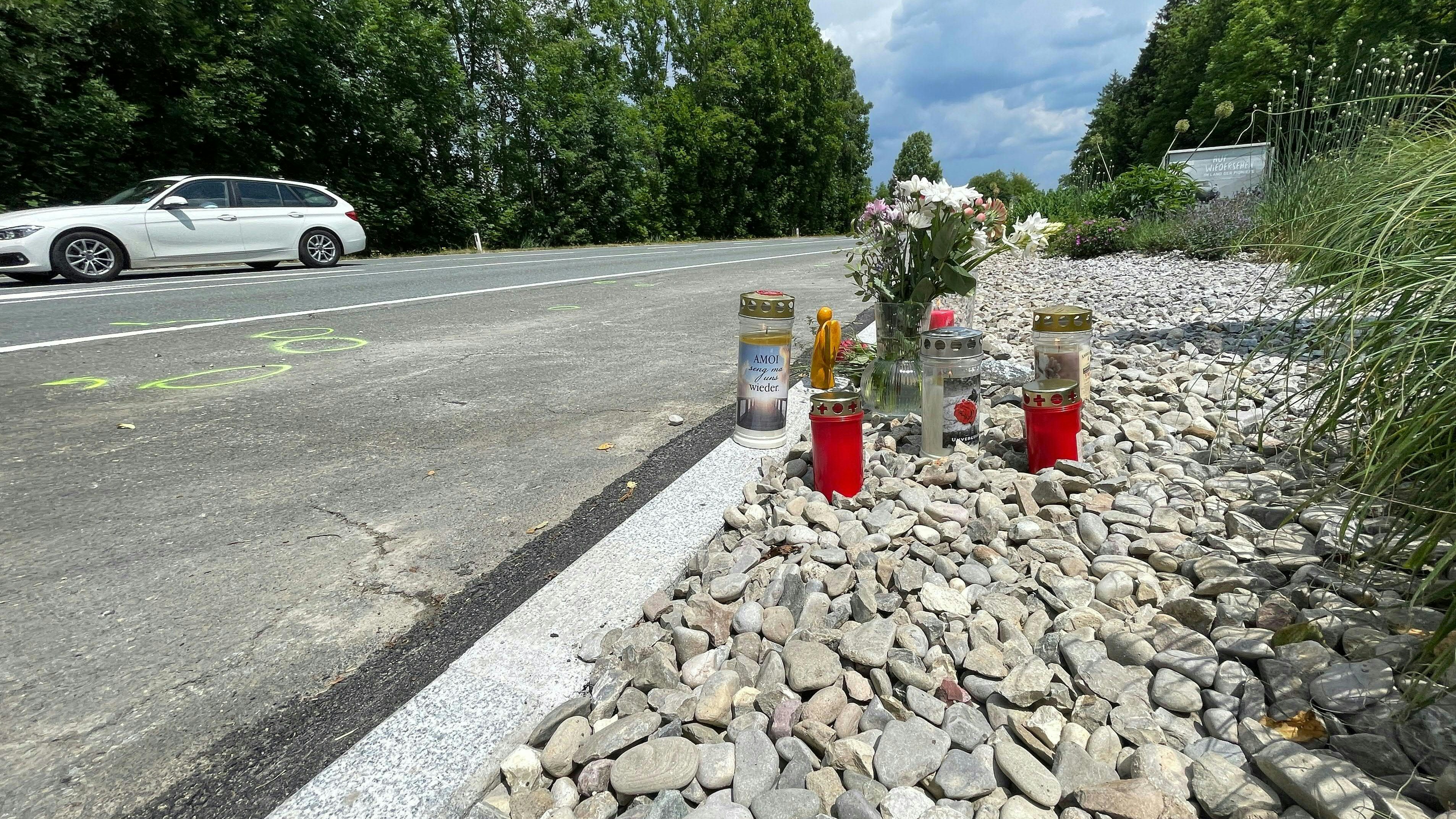 Die junge Fußgängerin verstarb noch am Unfallort.