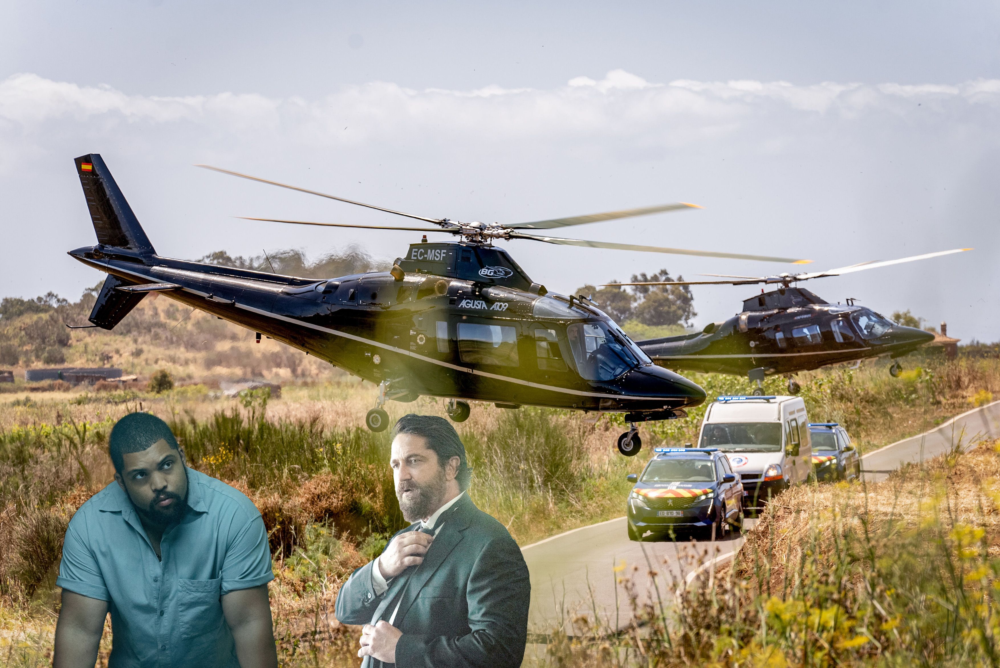 FBI-Agent Gerard Butler hat in 