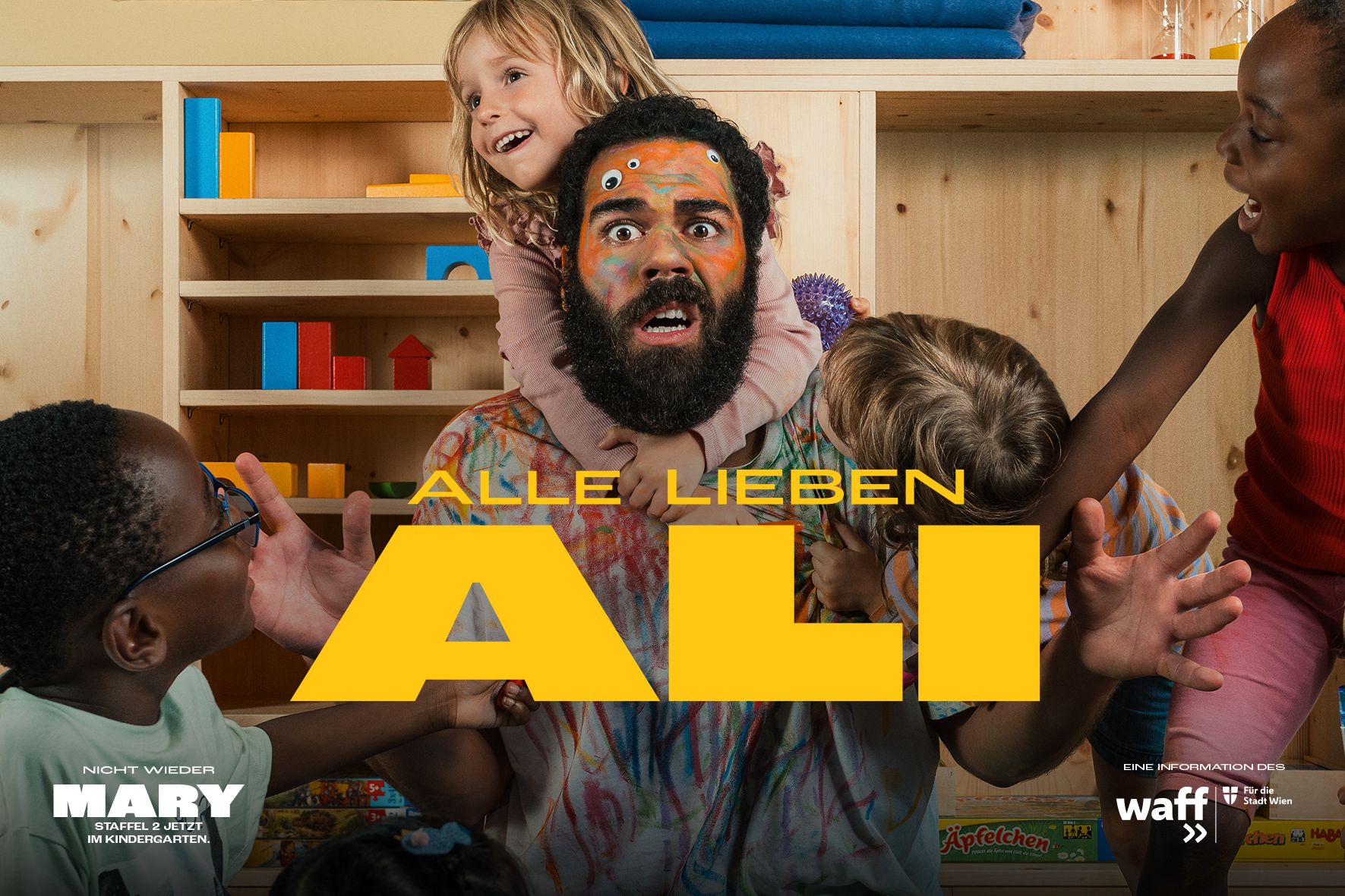 Gewinne Tickets für die Premiere von 