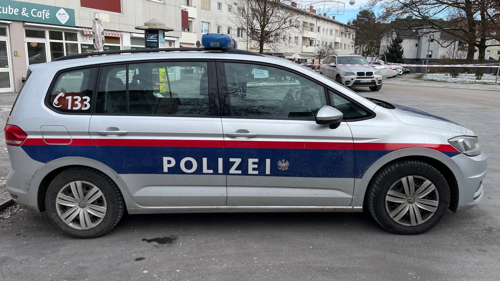 Schuss mitten in Linz – Zeugin sah Tat in Mittagspause