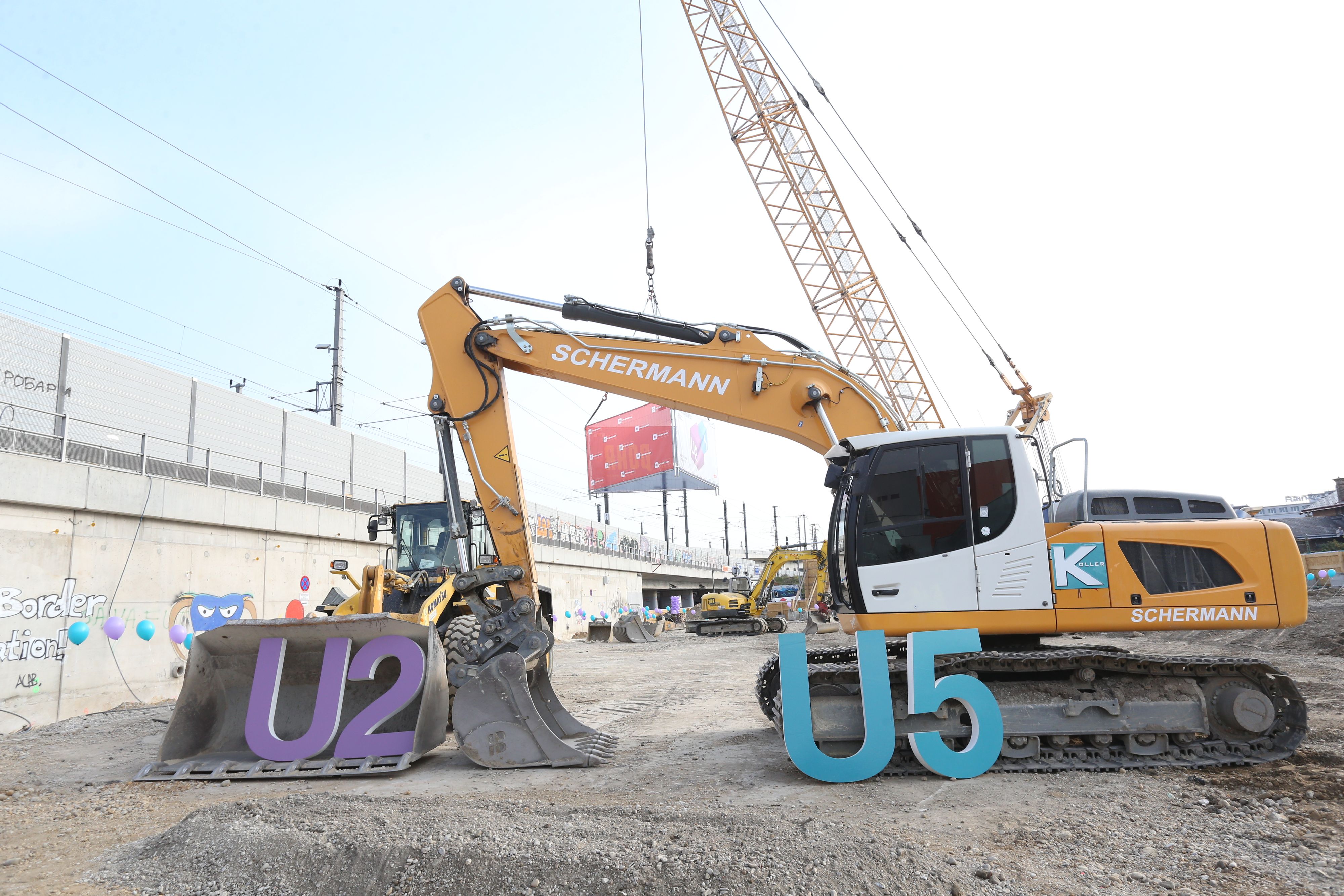 Beim Großvorhaben U2/U5 sprechen die Wiener Freiheitlichen von einem 