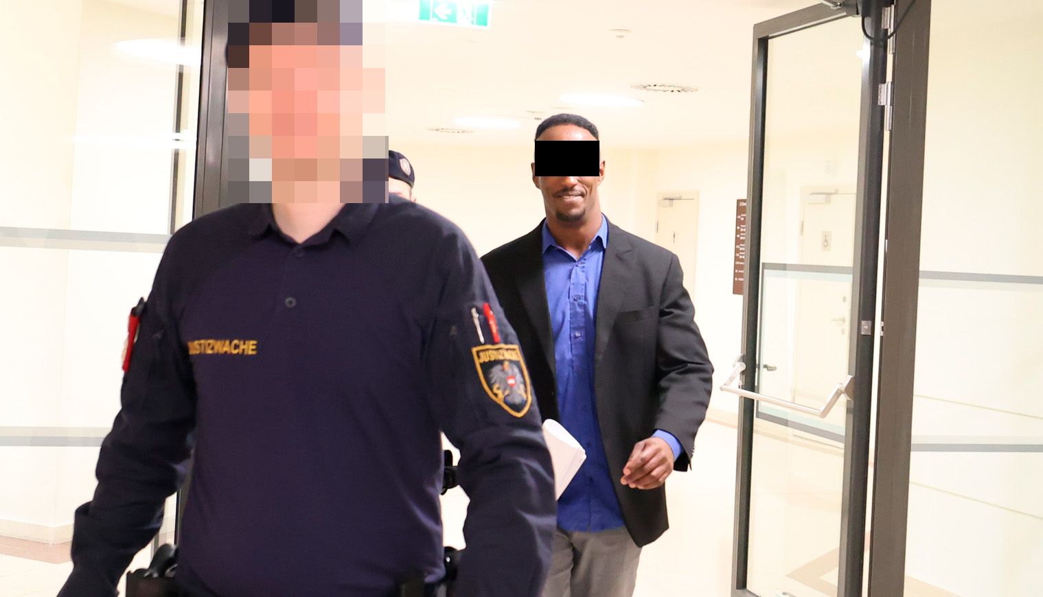 Die Trauer um den verstorbenen 