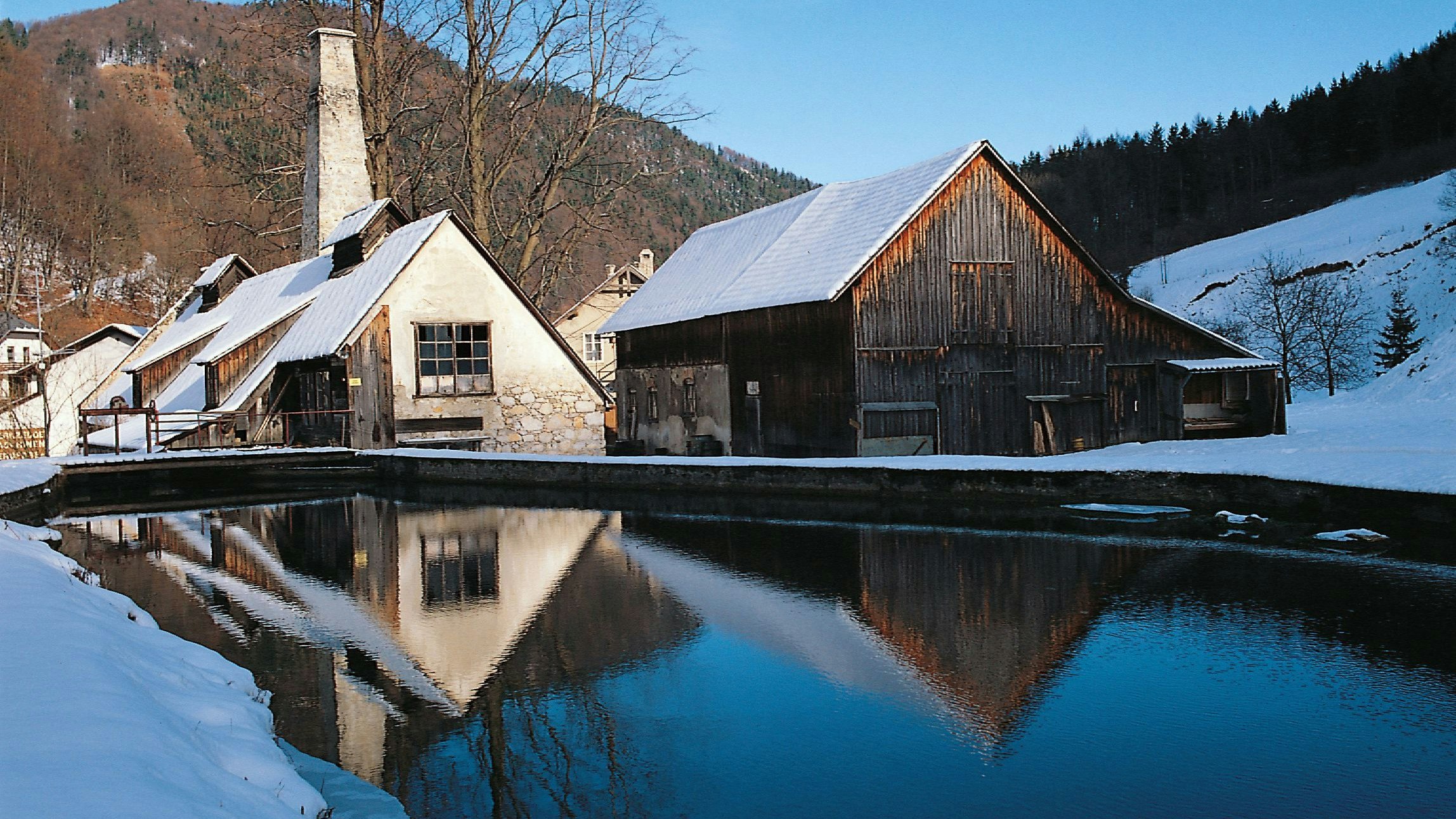 Heute.at - -15 Grad! Kälte-Keule trifft NÖ mit voller Wucht