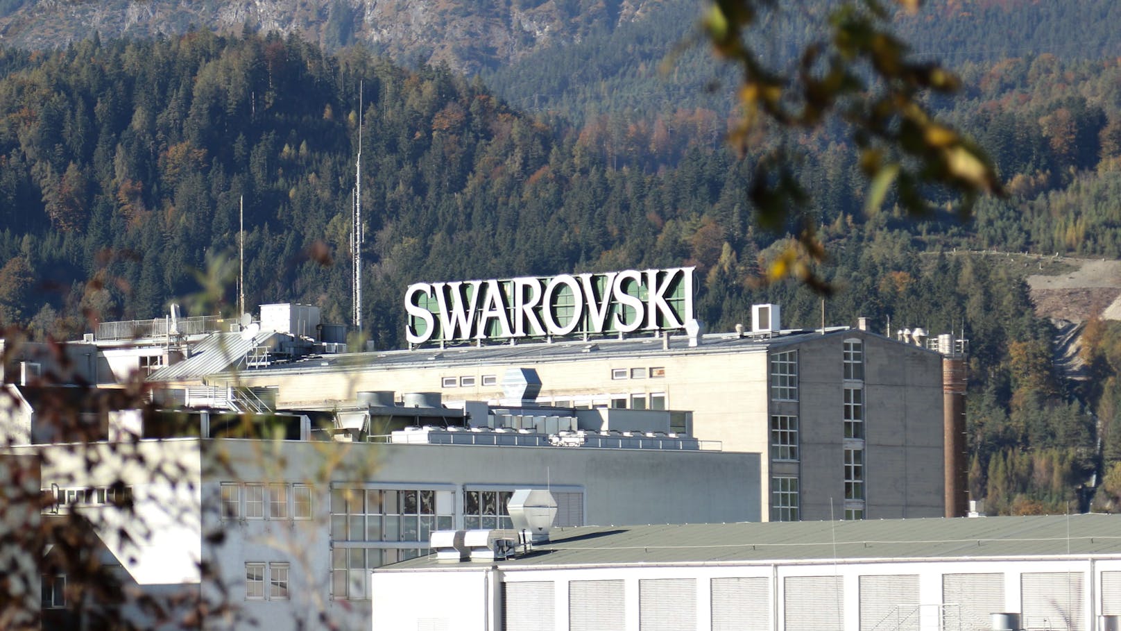 Kündigungen! Swarovski-Mitarbeiter verlieren Job