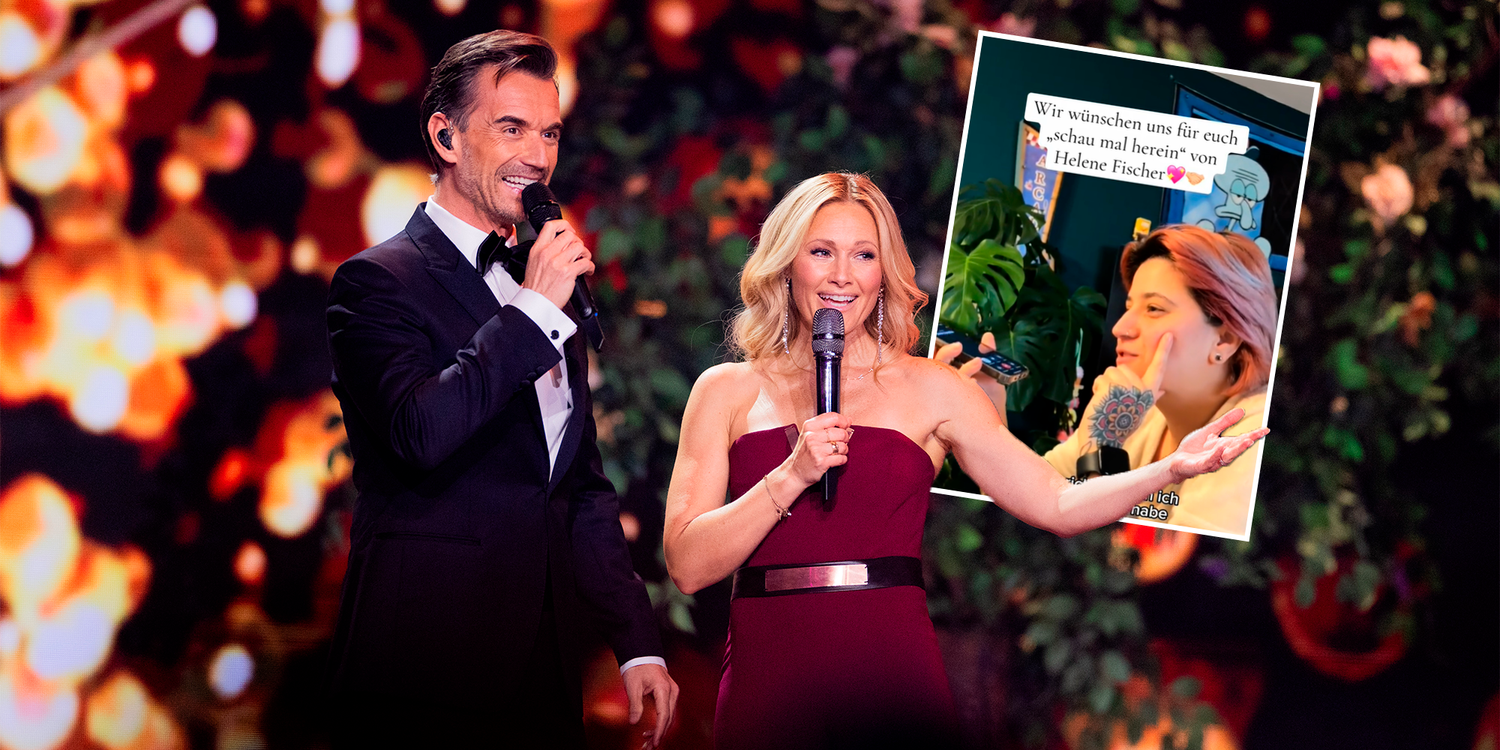 Helene Fischer könnte einen neuen Hit landen.