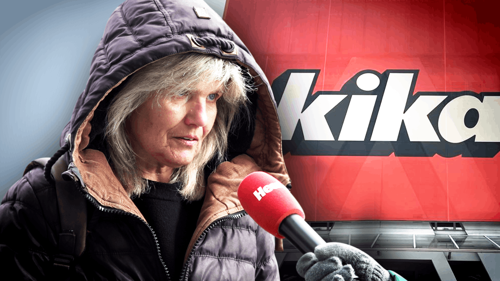 Kika/Leiner Mitarbeiterin: "Finde keinen Job mehr"