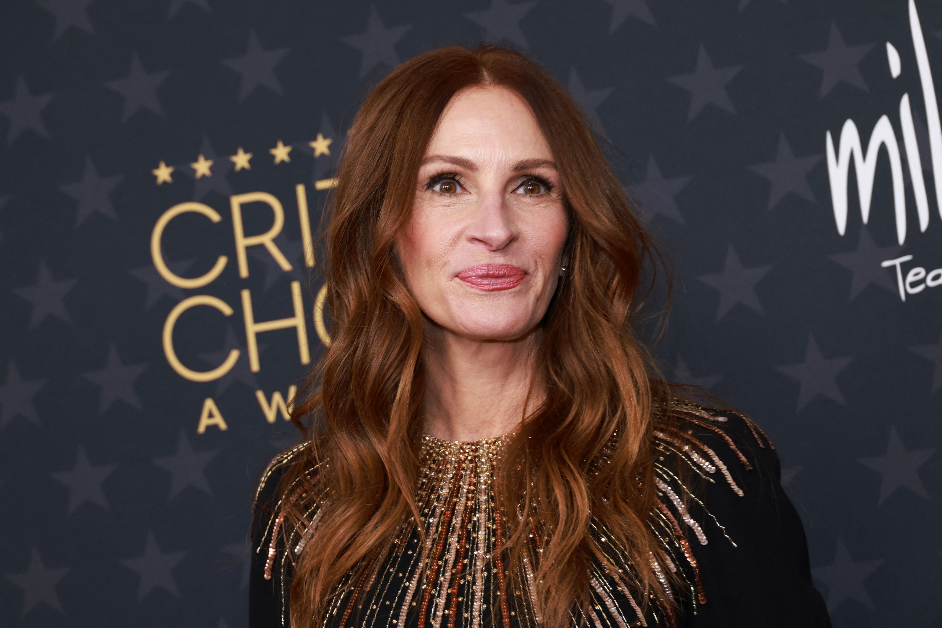 Julia Roberts findet auf Insta deutliche Worte.