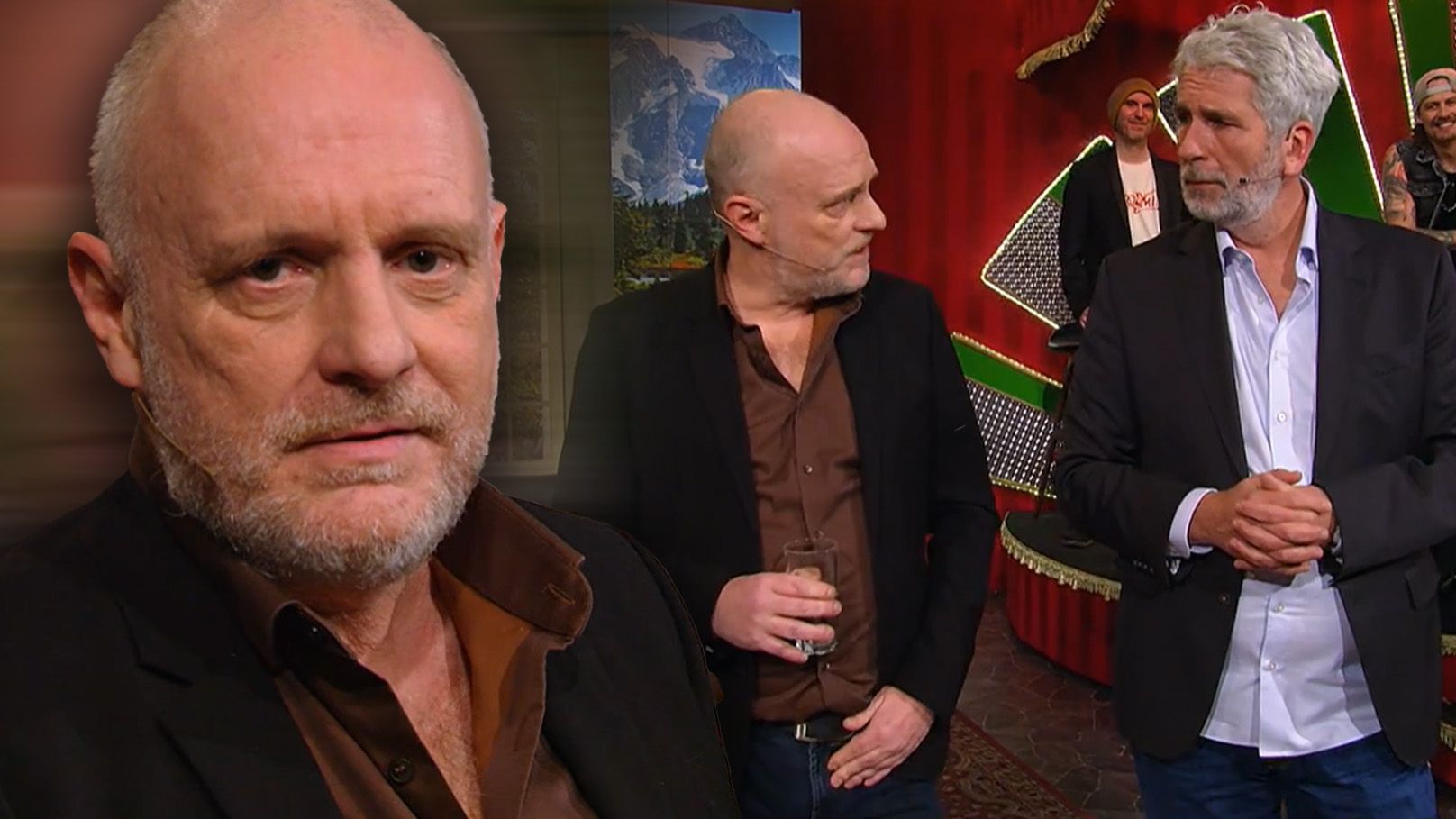 Grissemann lässt im ORF alle wissen: 