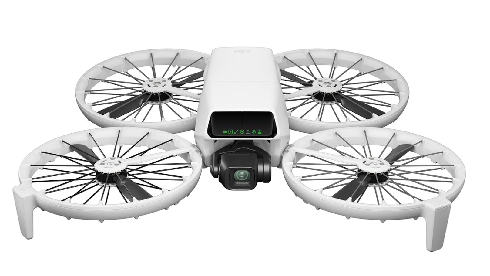 Ungewöhnlicher Falt-Copter: Das ist die neue DJI Flip.