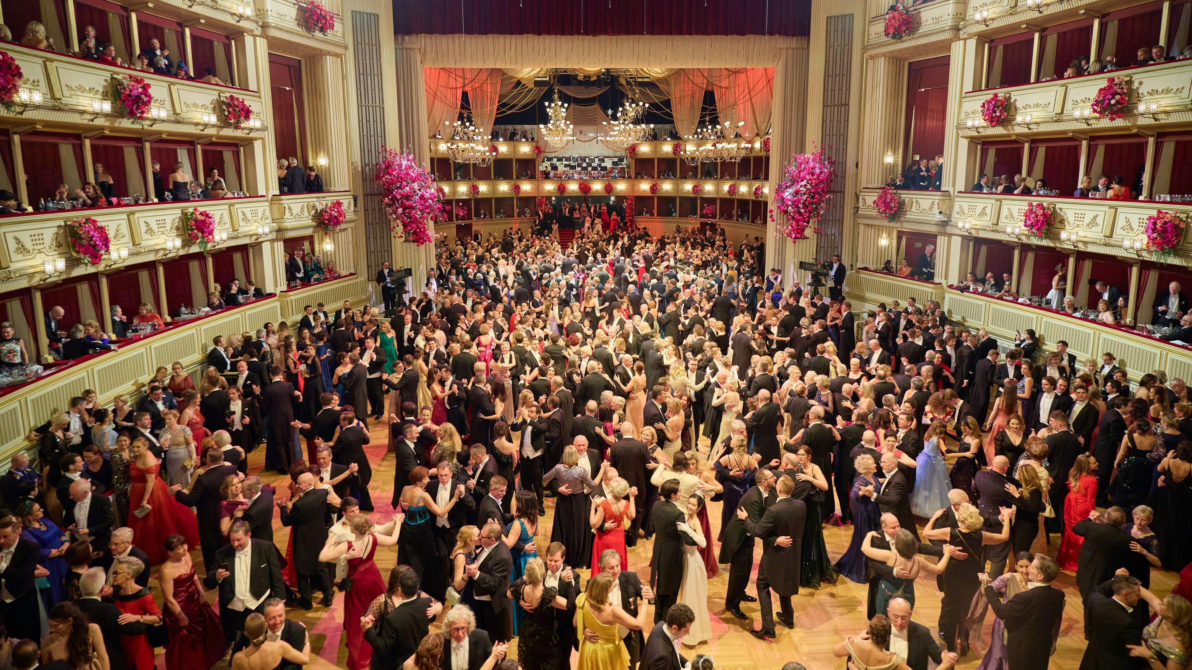 Heute.at - IS gibt Wiener Ballsaison als neues Terror-Ziel aus