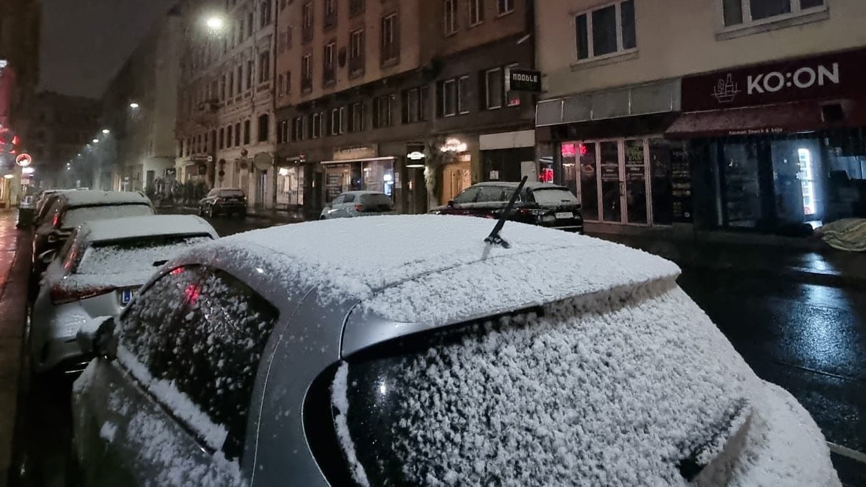 Heute.at - Rarität – Meteorologen müssen etwas richtigstellen