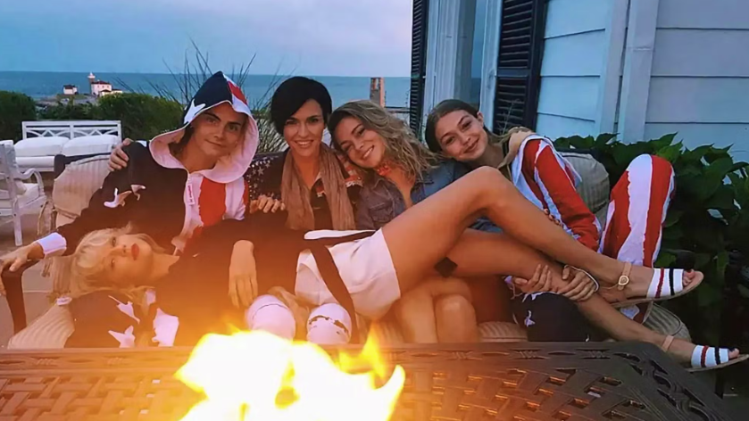 Taylor schmiss in der Vergangenheit Partys auf ihrem Anwesen.