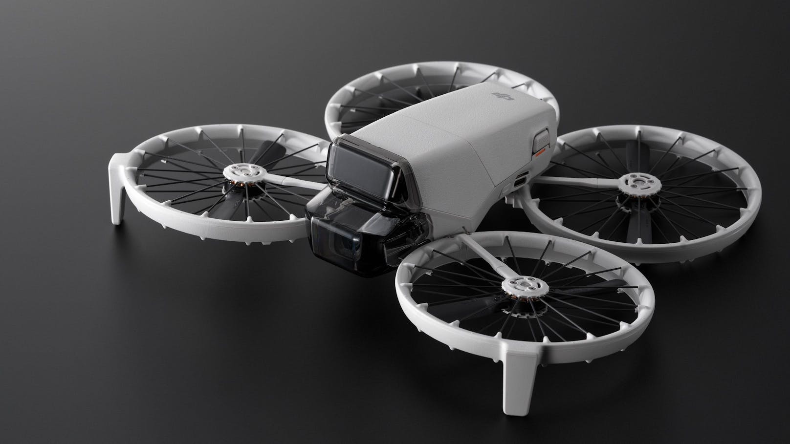 Ungewöhnlicher Falt-Copter: Das ist die neue DJI Flip.