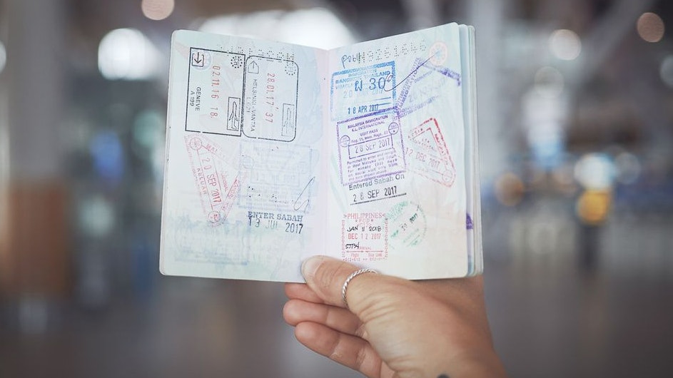 Catching flights not feelings