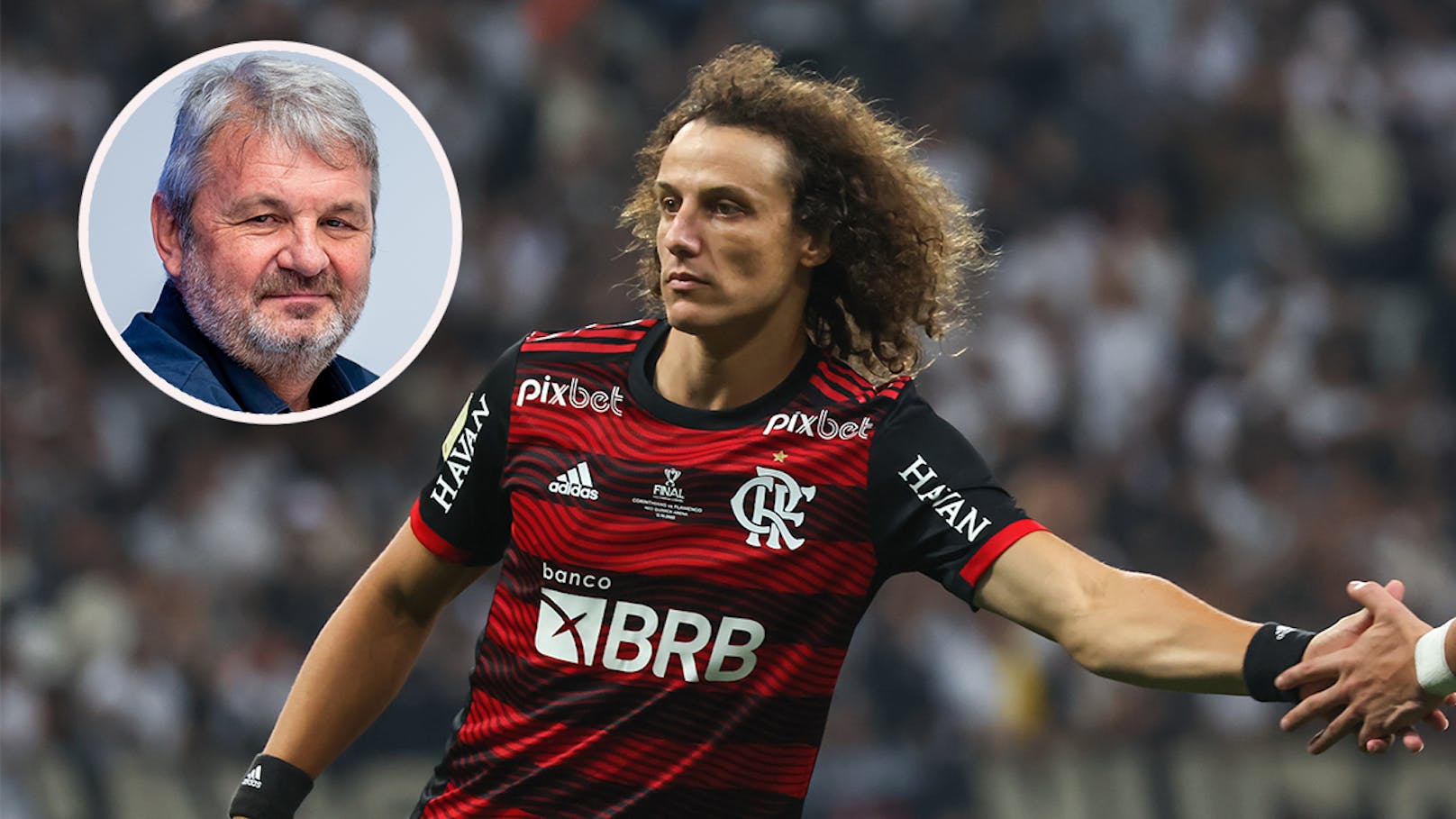 Werner packt aus: David Luiz schwärmte von Wien