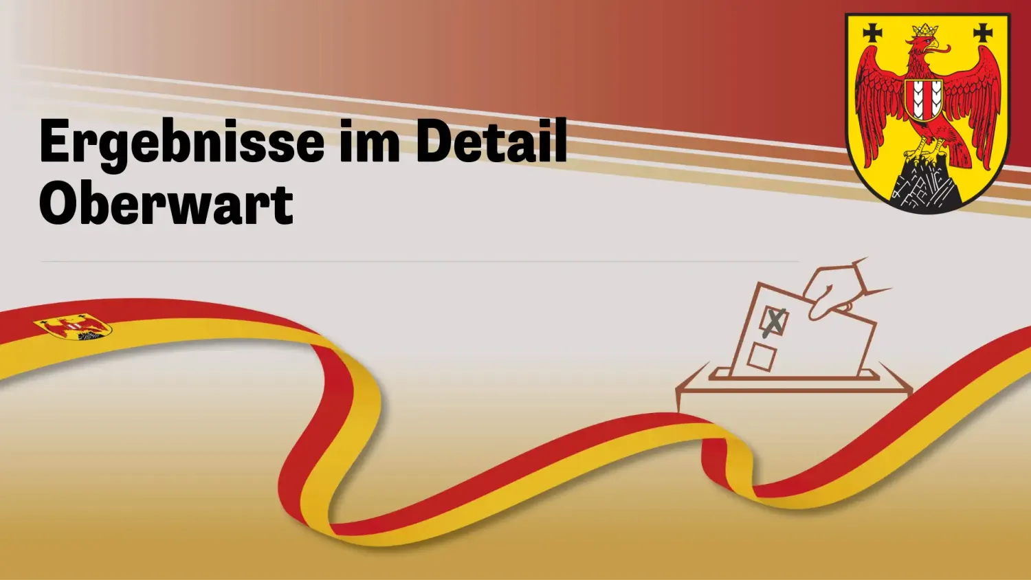 Heute.at - Burgenland-Wahl: Ergebnis aus Oberwart