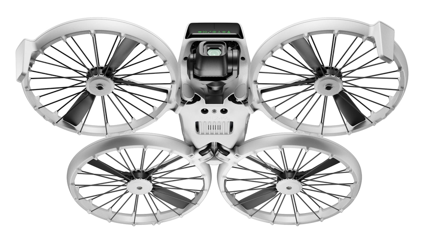 Ungewöhnlicher Falt-Copter: Das ist die neue DJI Flip.