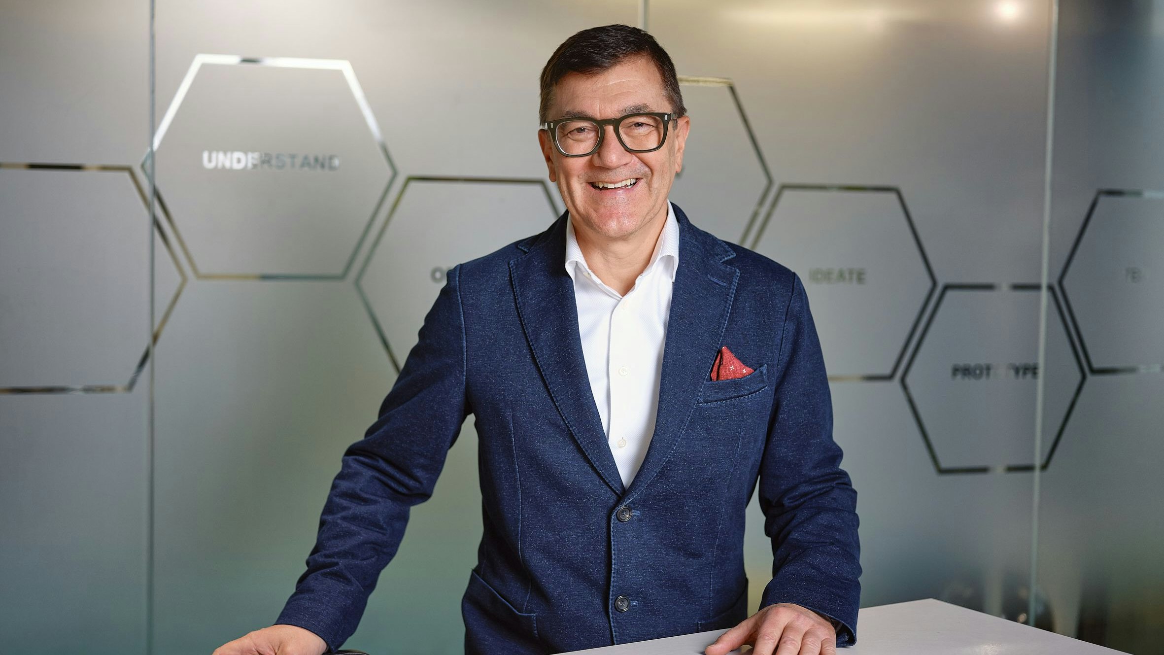 Andreas J. Wagner (54) übernahm mit Jahresbeginn 2025 die Geschäftsführung bei SAP Österreich.  