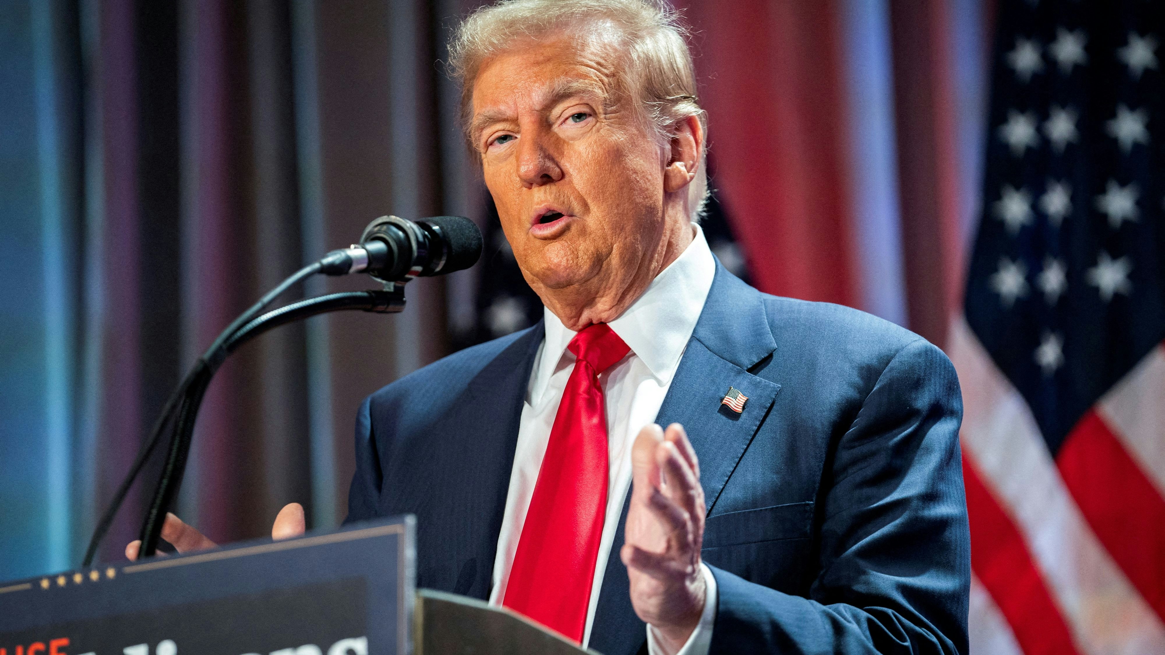 Heute.at - Trump-Plan: Kriminelle Migranten sollen nach Guantánamo