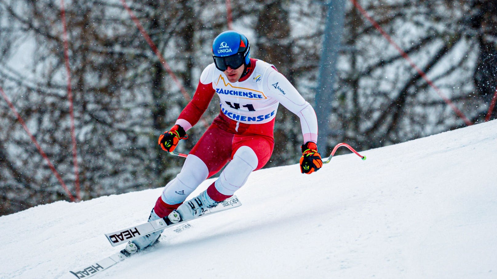 Ski-Olympiasieger Mayer bei Heimrennen am Start