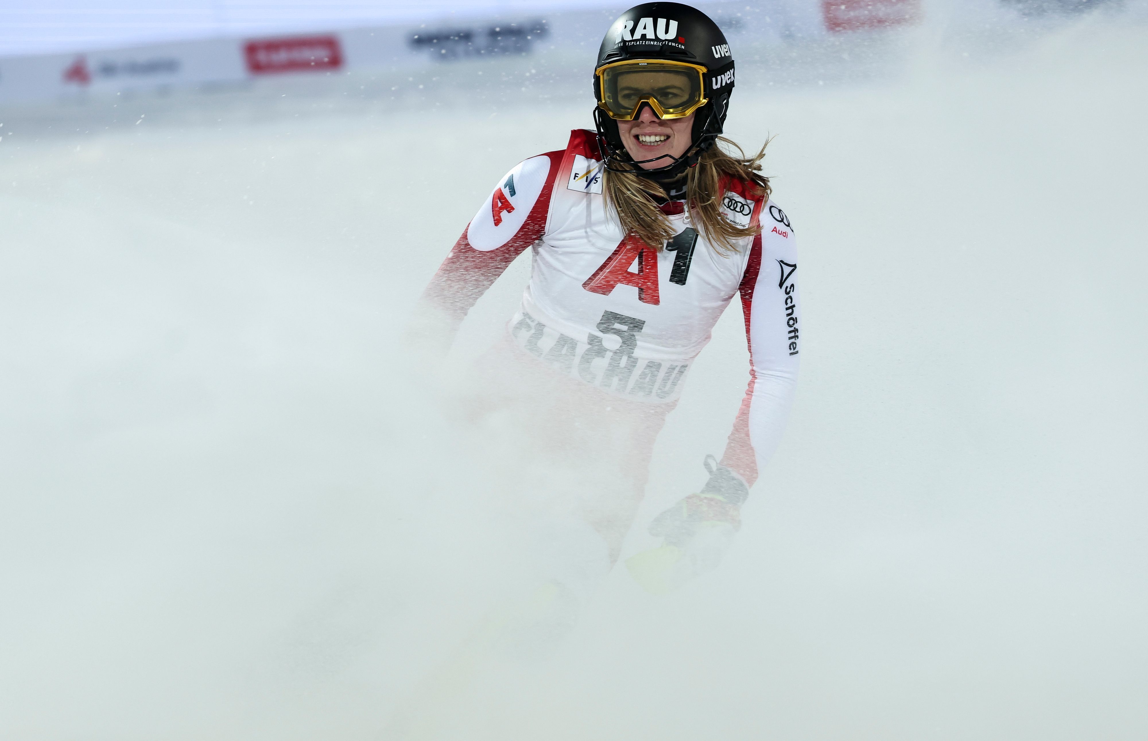 ÖSV-Ass Katharina Liensberger. 