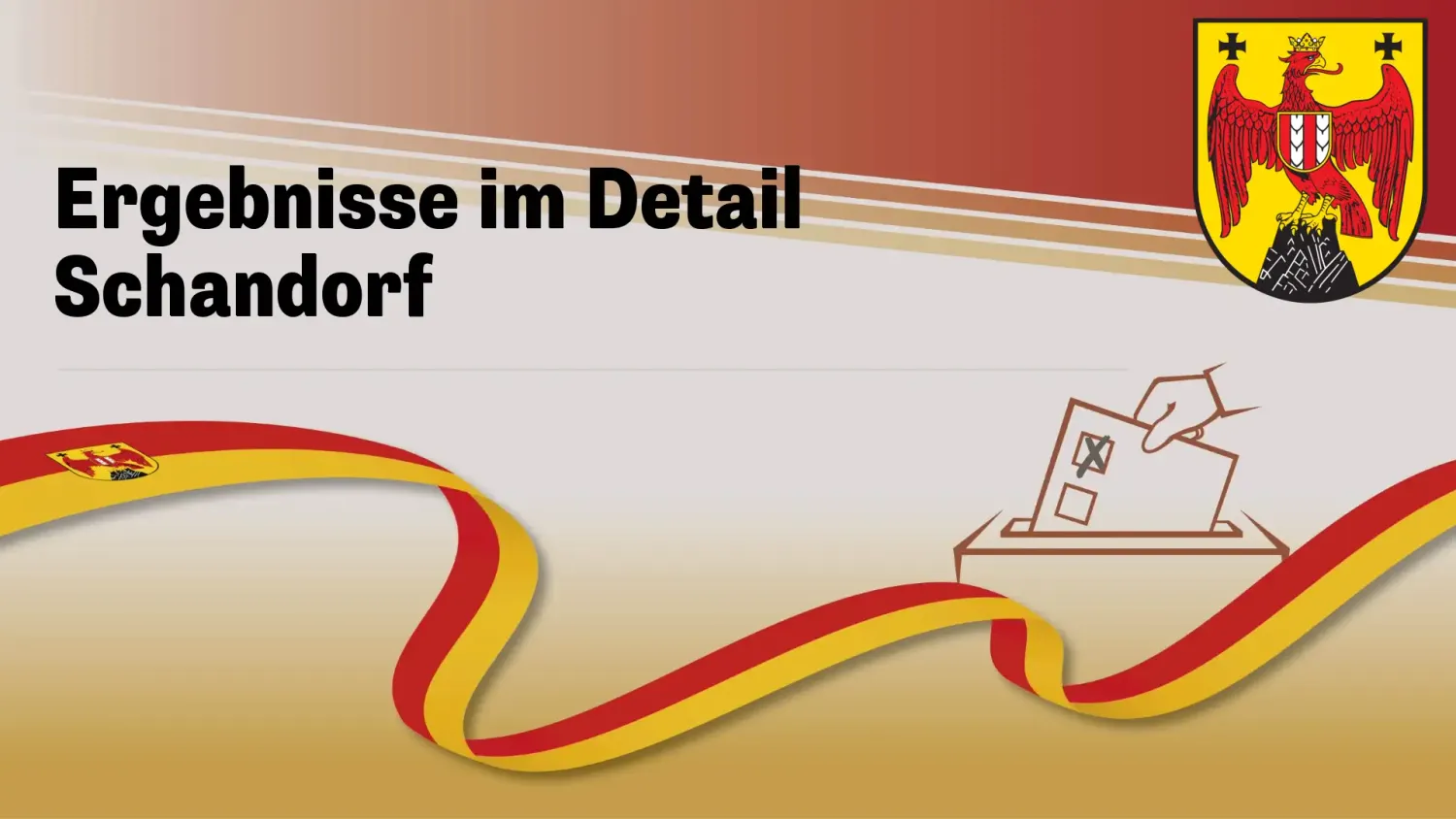 Heute.at - Burgenland-Wahl: Ergebnis aus Schandorf