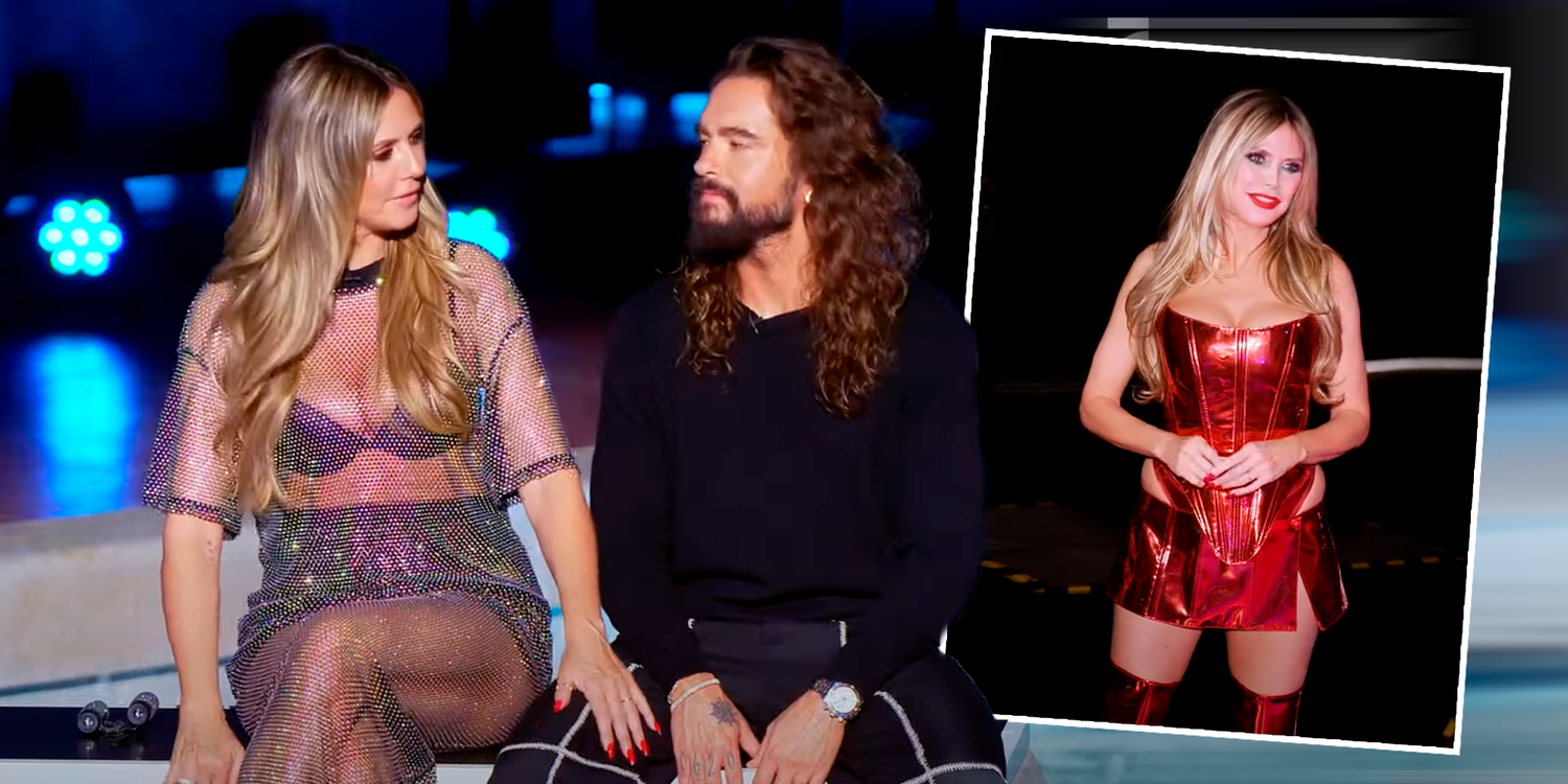 Heidi und Tom sind seit 2019 verheiratet.