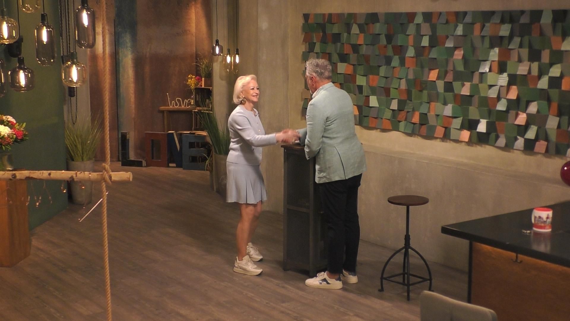 Marika Kilius und Roland