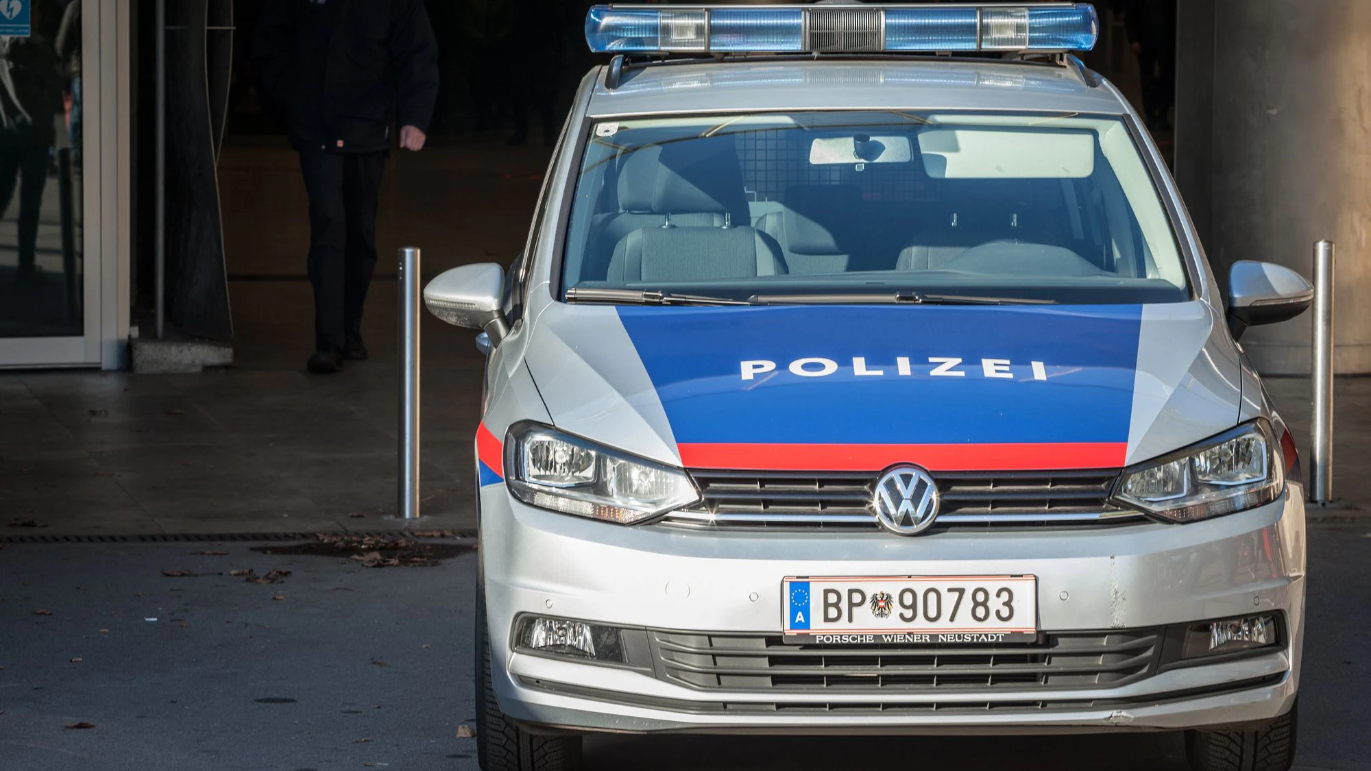 Heute.at - Einbruch in Wien – Täter flüchten mit Fahrrädern