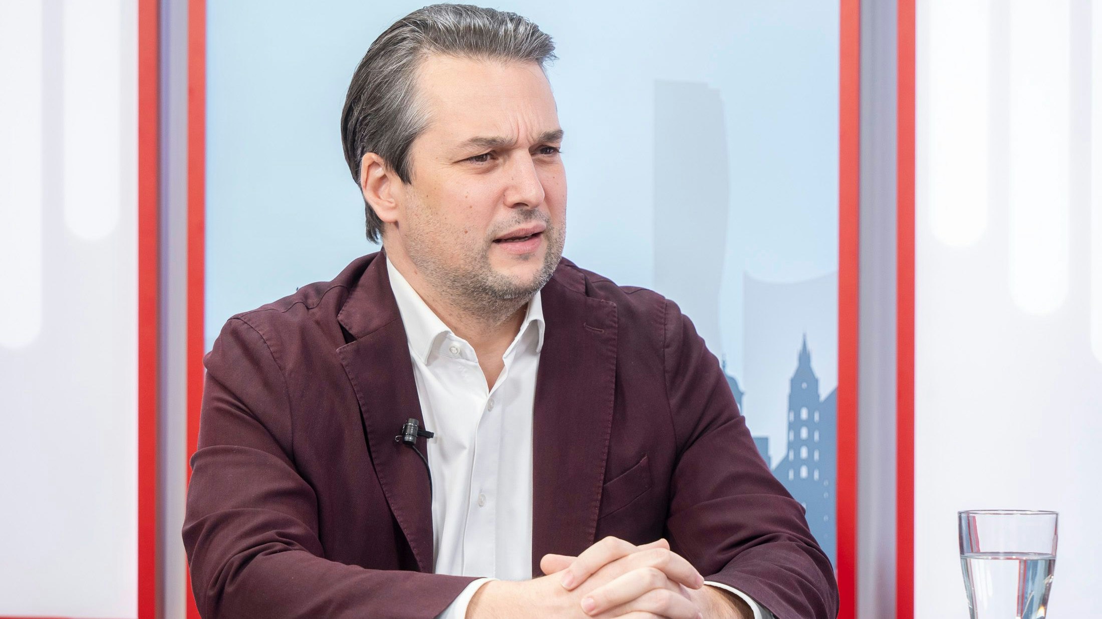 Heute.at - FPÖ klar gegen ESC in Wien: Das ist unverantwortlich!