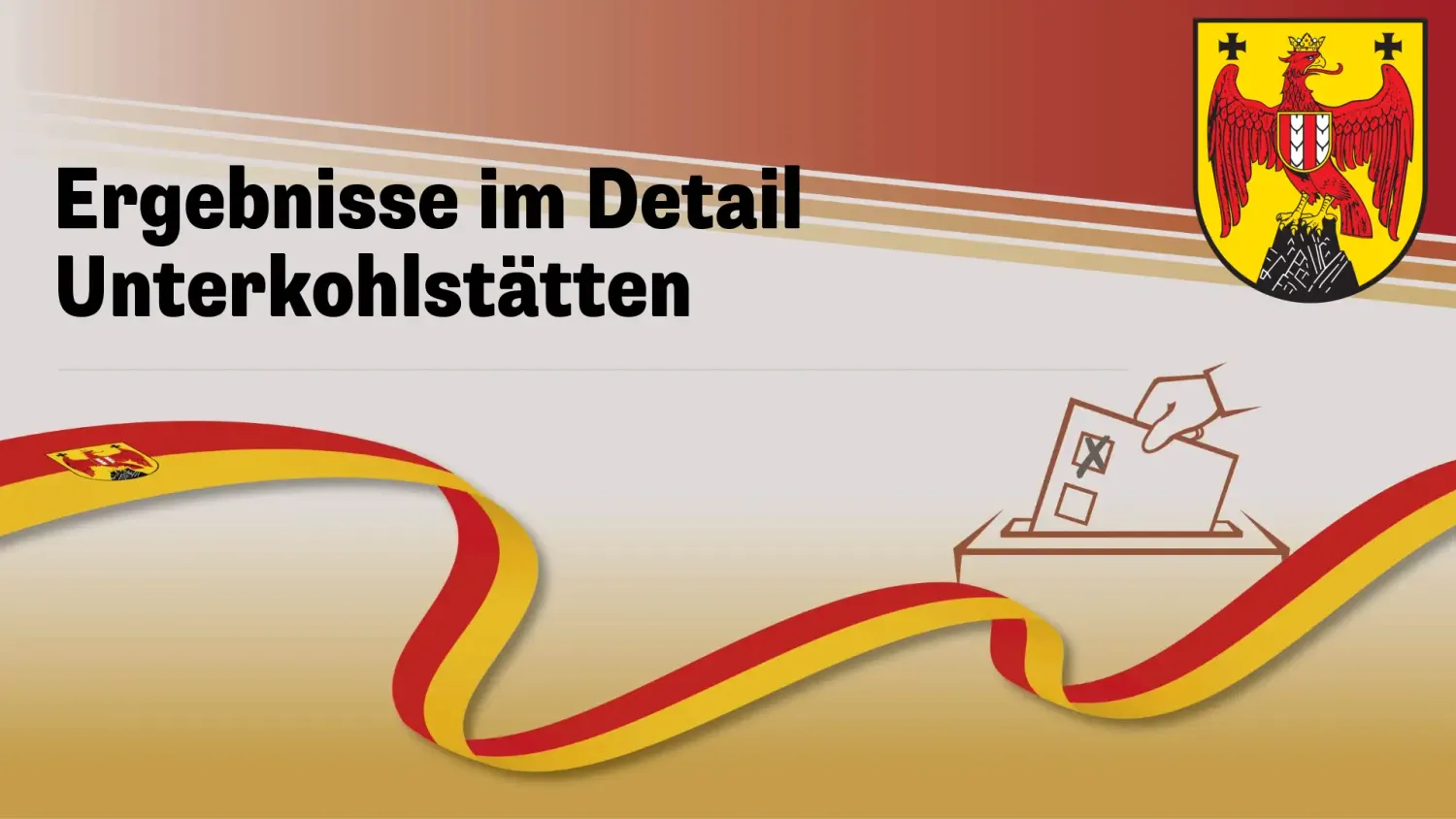 Heute.at - Burgenland-Wahl: Ergebnis aus Unterkohlstätten