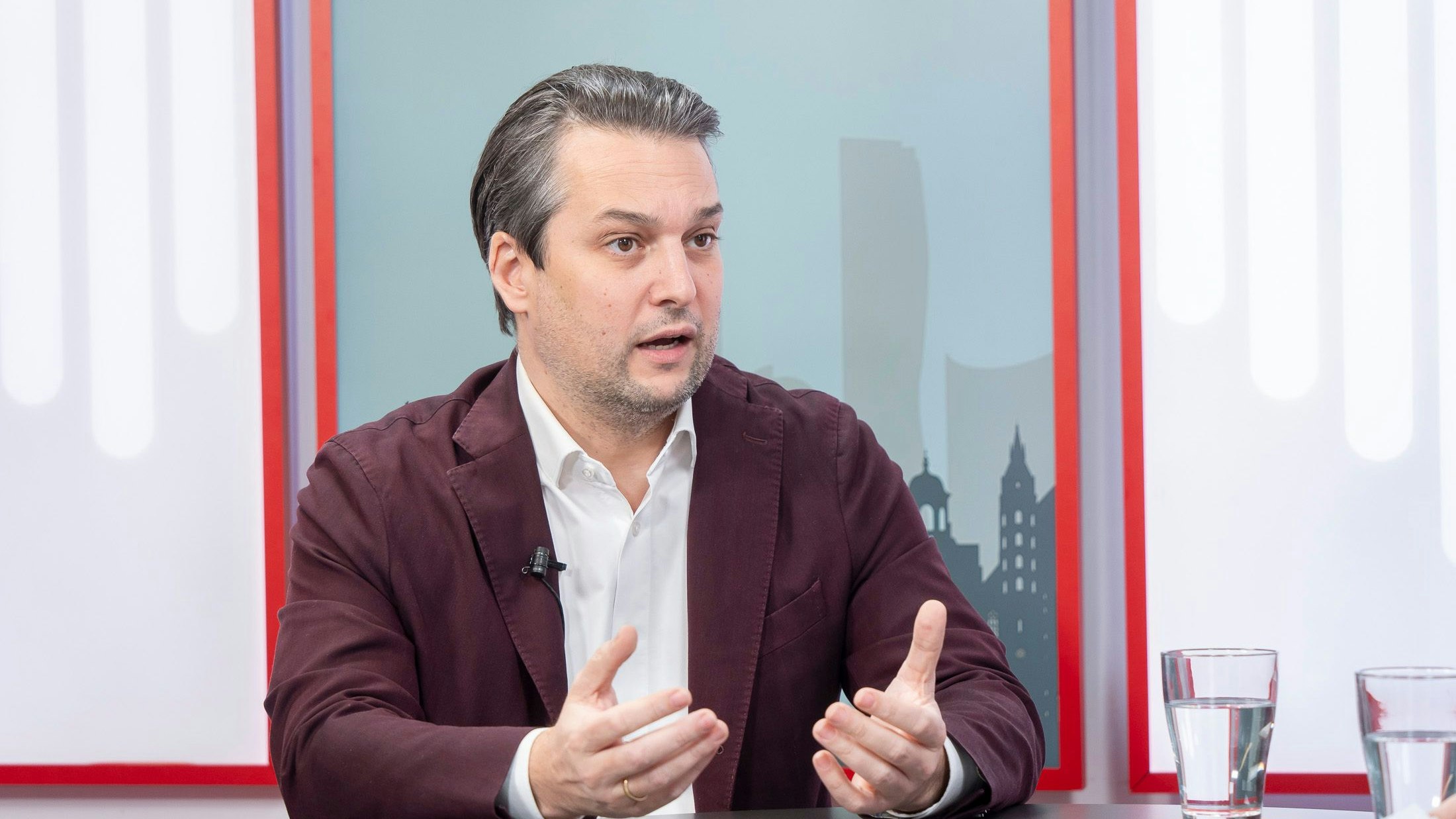 Wiens FPÖ-Chef Dominik Nepp