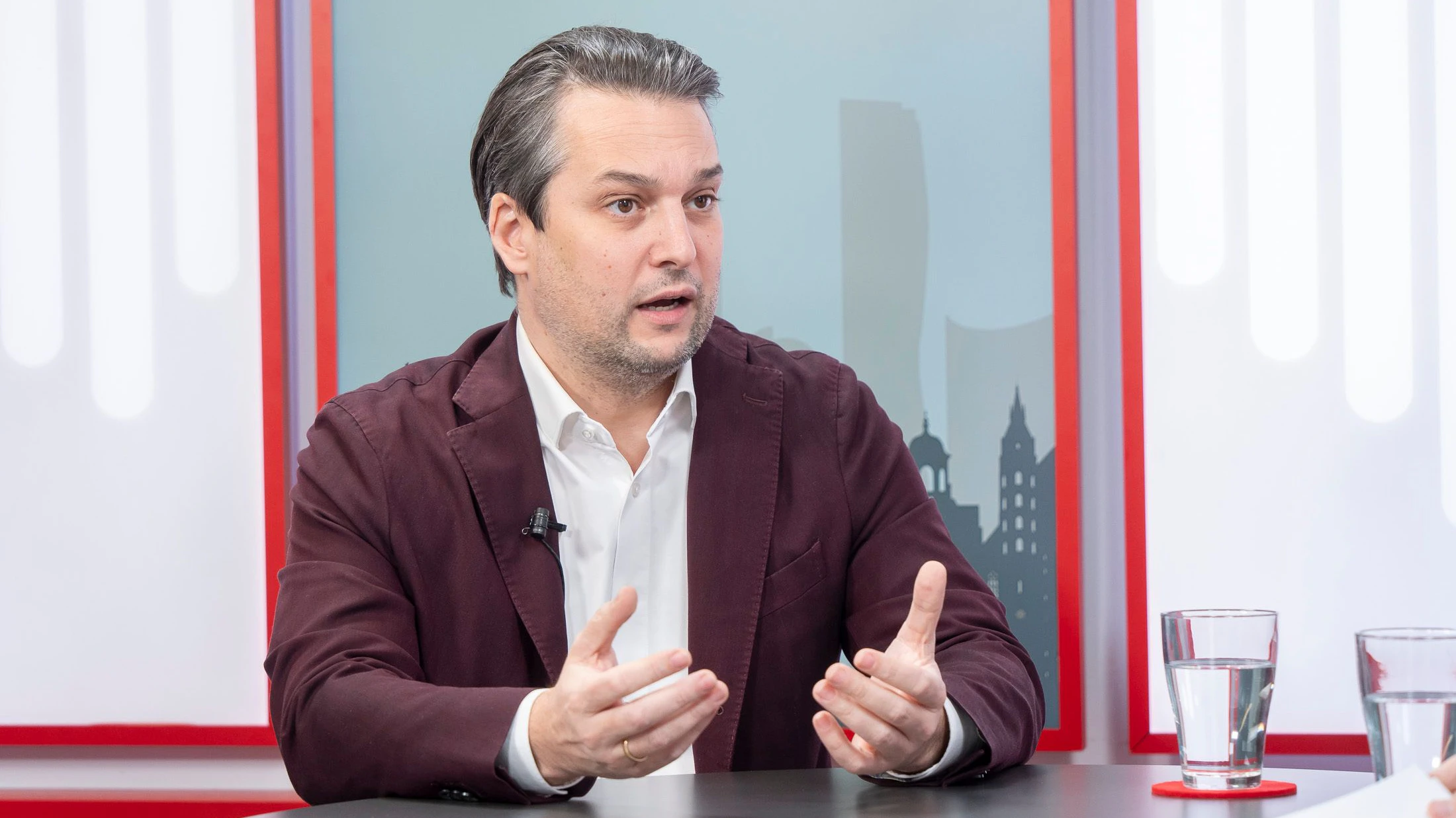 FPÖ-Wien-Chef Dominik Nepp: "Langjährige Forderung wurde erfüllt."