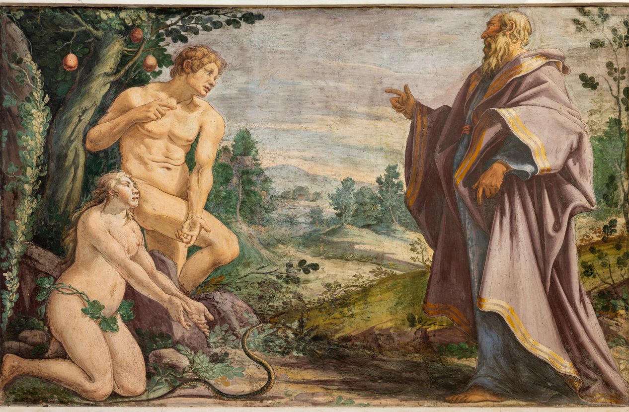 Adam und Eva lebten im Paradies - wo das lag, weiß ein US-Archäologe.