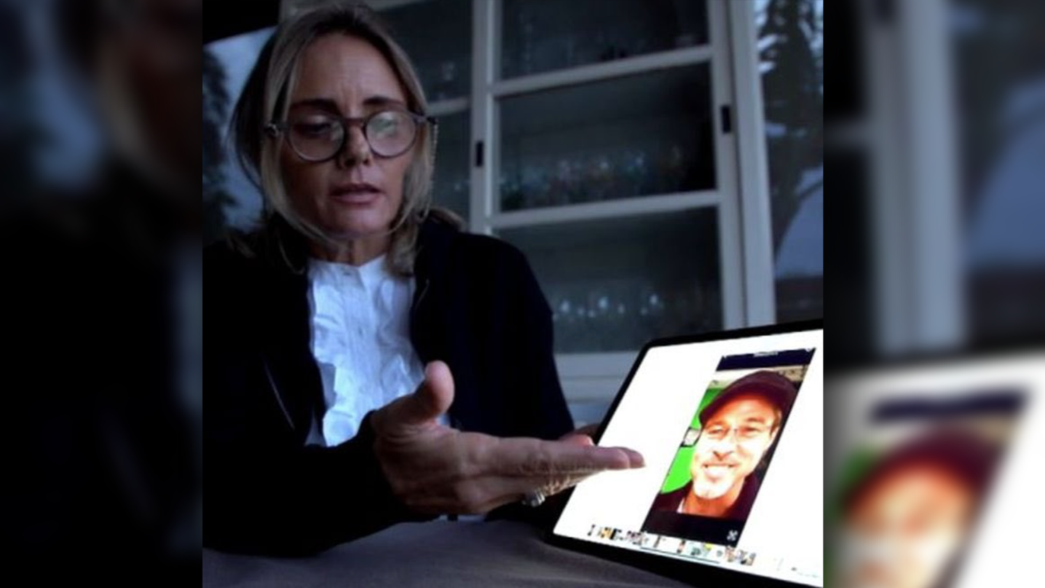 Anne verliebte sich in ihren Betrüger. Jetzt hat sie mit schweren Depressionen zu kämpfen.