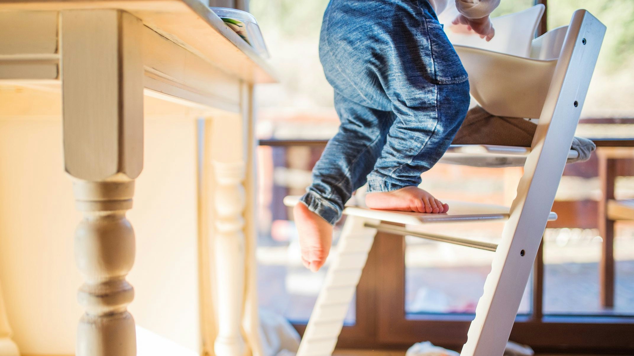 Etliche Kinderhochstühle fielen im Test durch – teilweise aus besorgniserregenden Gründen.