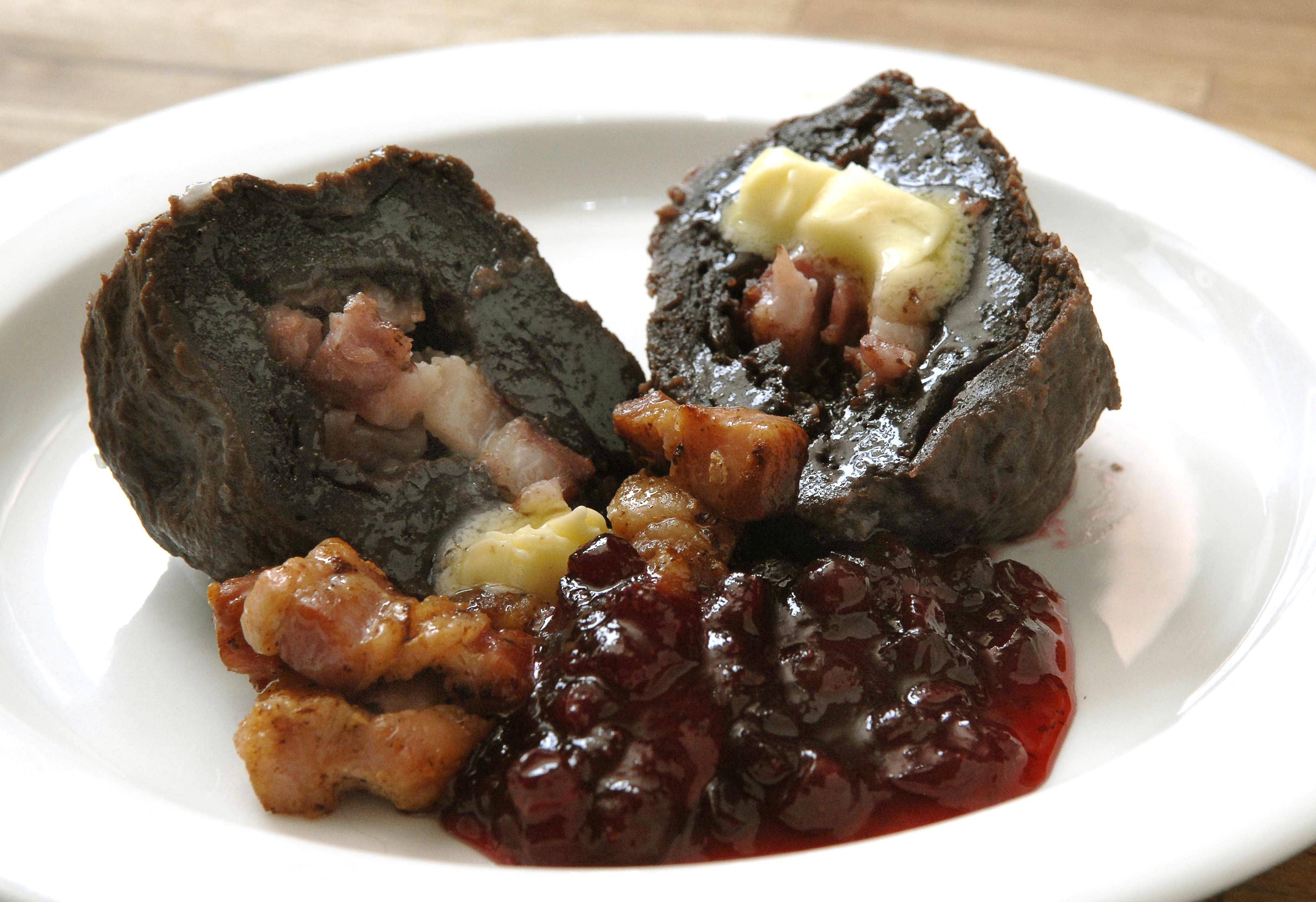 Traditionelle Gerichte anderer Länder können durchaus gewöhnungsbedürftig sein.