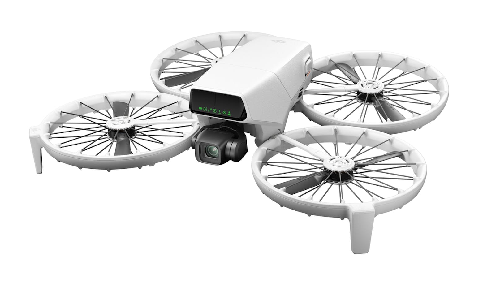 Ungewöhnlicher Falt-Copter: Das ist die neue DJI Flip.