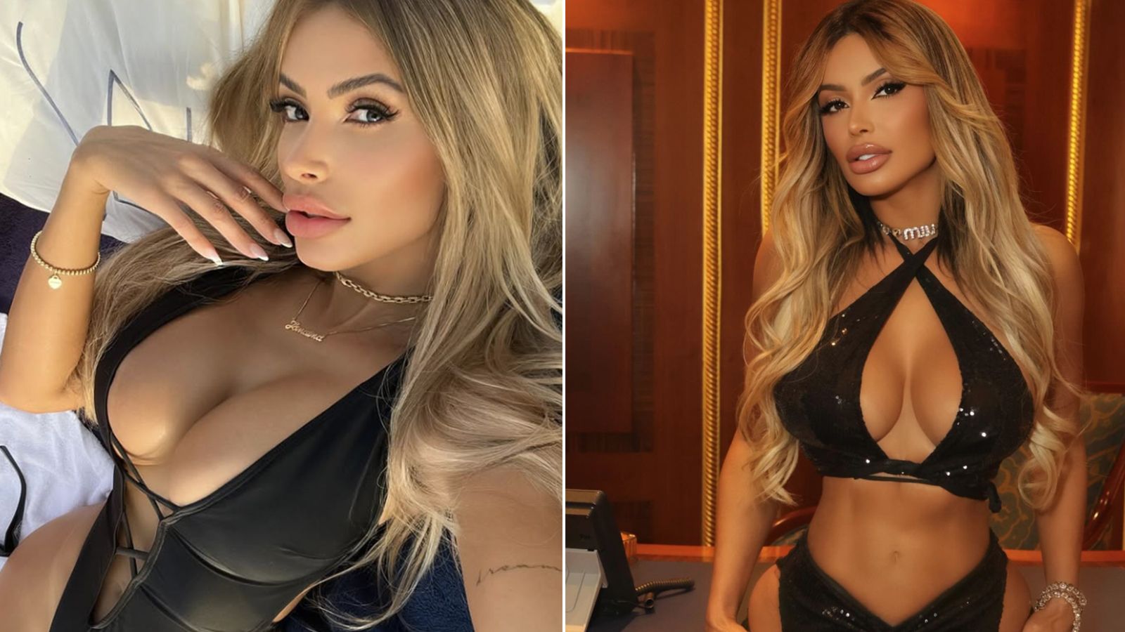 Janaina Prazeres wurde zur 