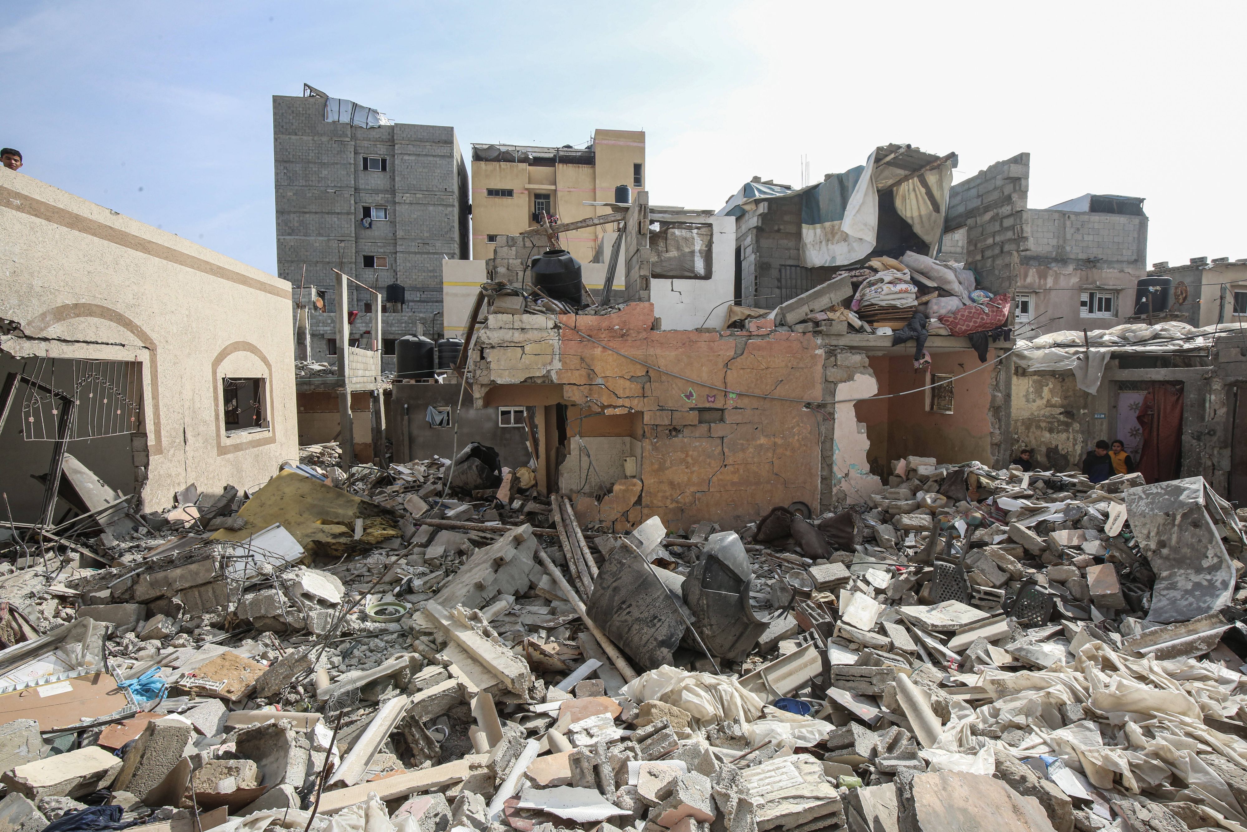 Nach monatelangen Verhandlungen haben Israel und die Hamas eine Einigung erzielt. (Symbolbild)