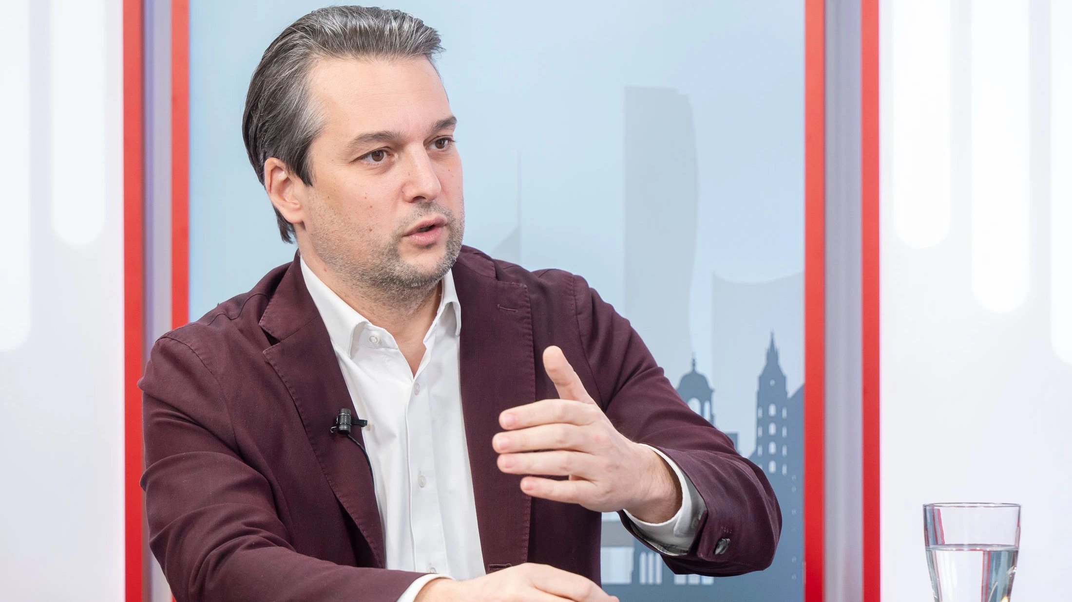 FP-Wien-Chef Dominik Nepp: "Organisation darf in Österreich nicht länger offiziell anerkannt sein."