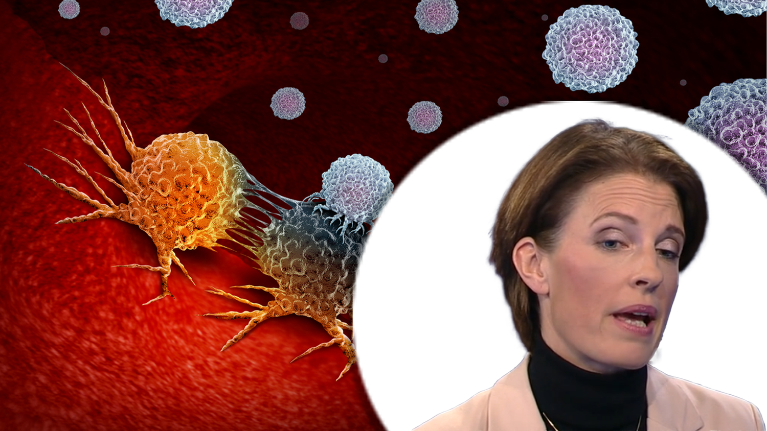 Krebsmedizinerin Kathrin Strasser-Weippl (Bild) setzt in zwei Therapien große Hoffnung.