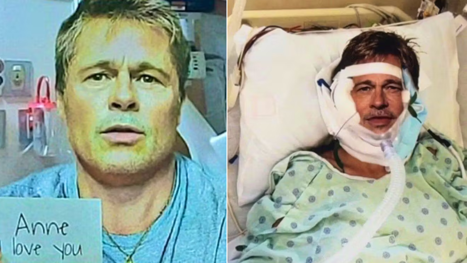 Er gab sich als Brad Pitt aus: Ein Betrüger brachte eine Französin dazu, Hunderttausende von Euro zu zahlen.